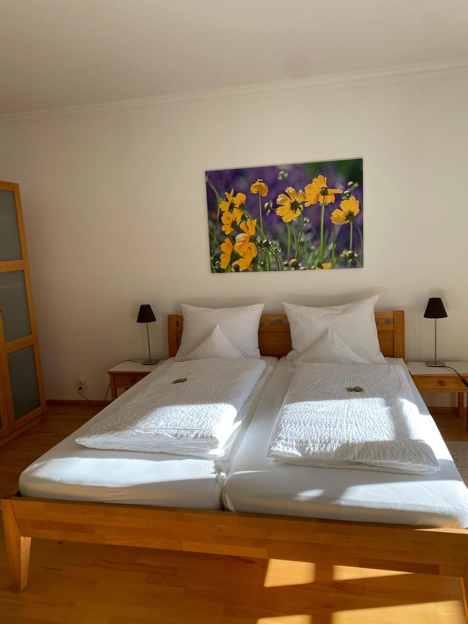 Suite mit Balkon
