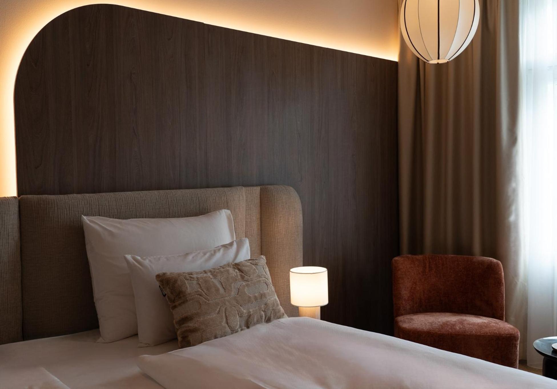 Standard Doppelzimmer