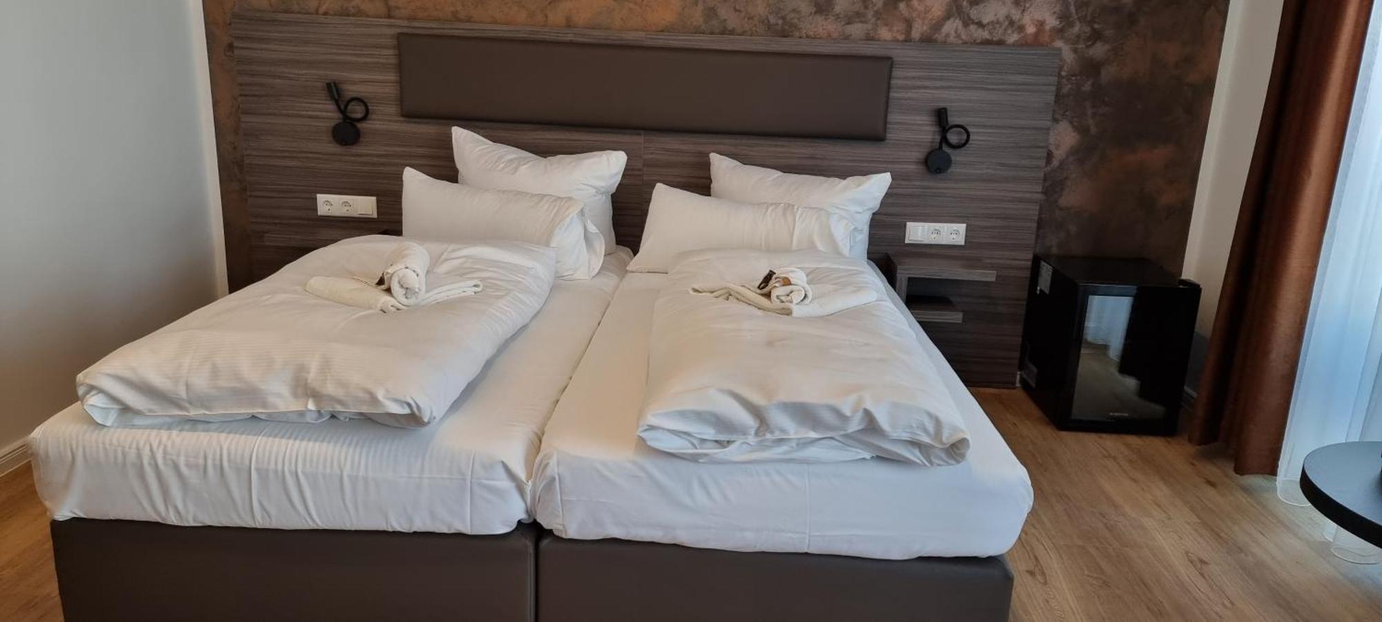 Standard Doppelzimmer