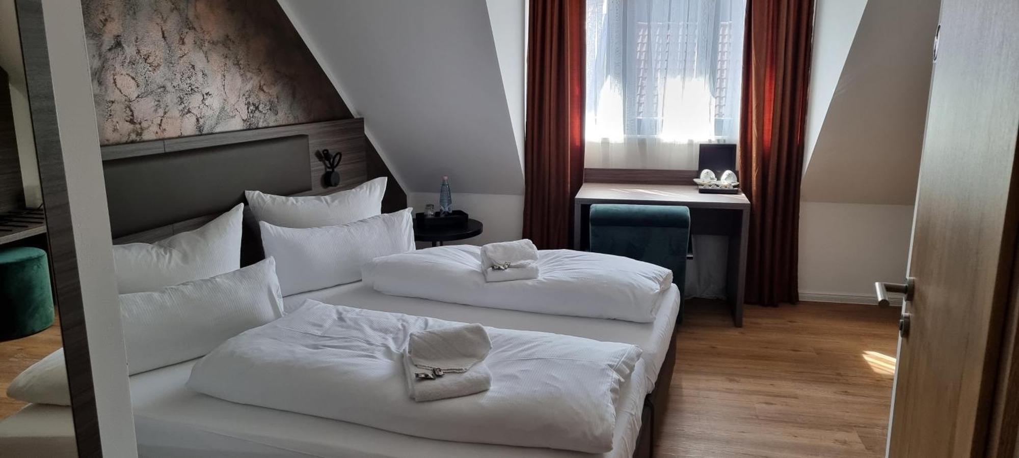 Kleines Doppelzimmer