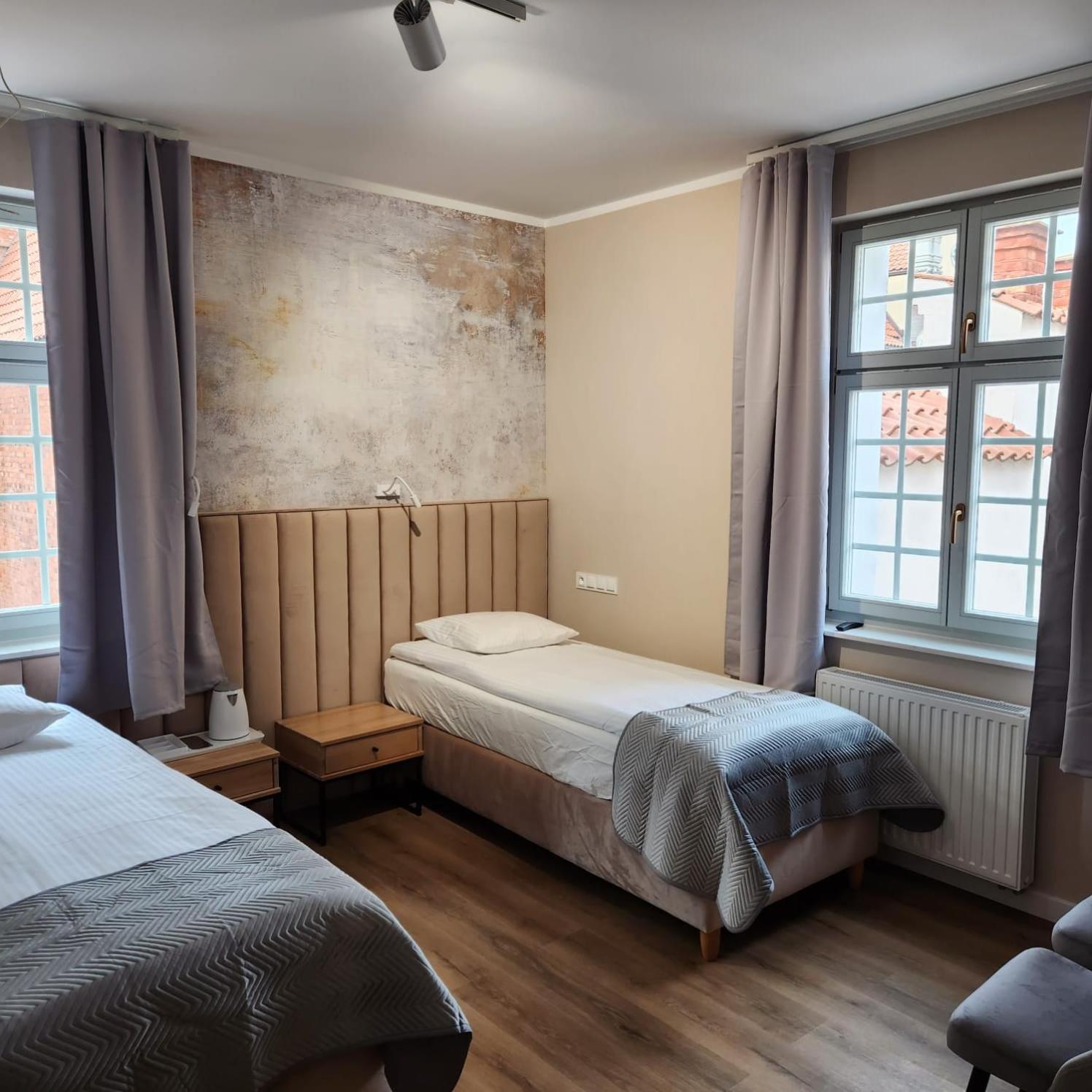 Deluxe Zweibettzimmer