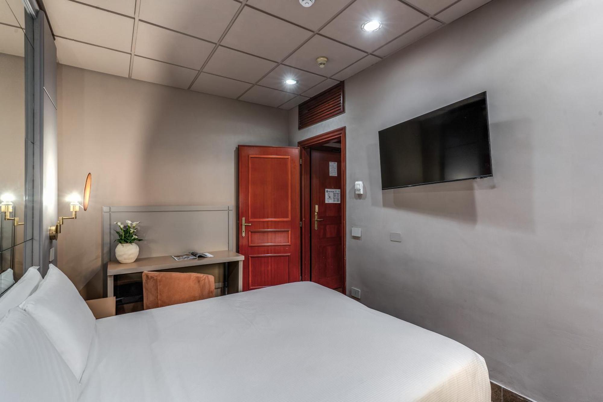 Kleines Doppelzimmer