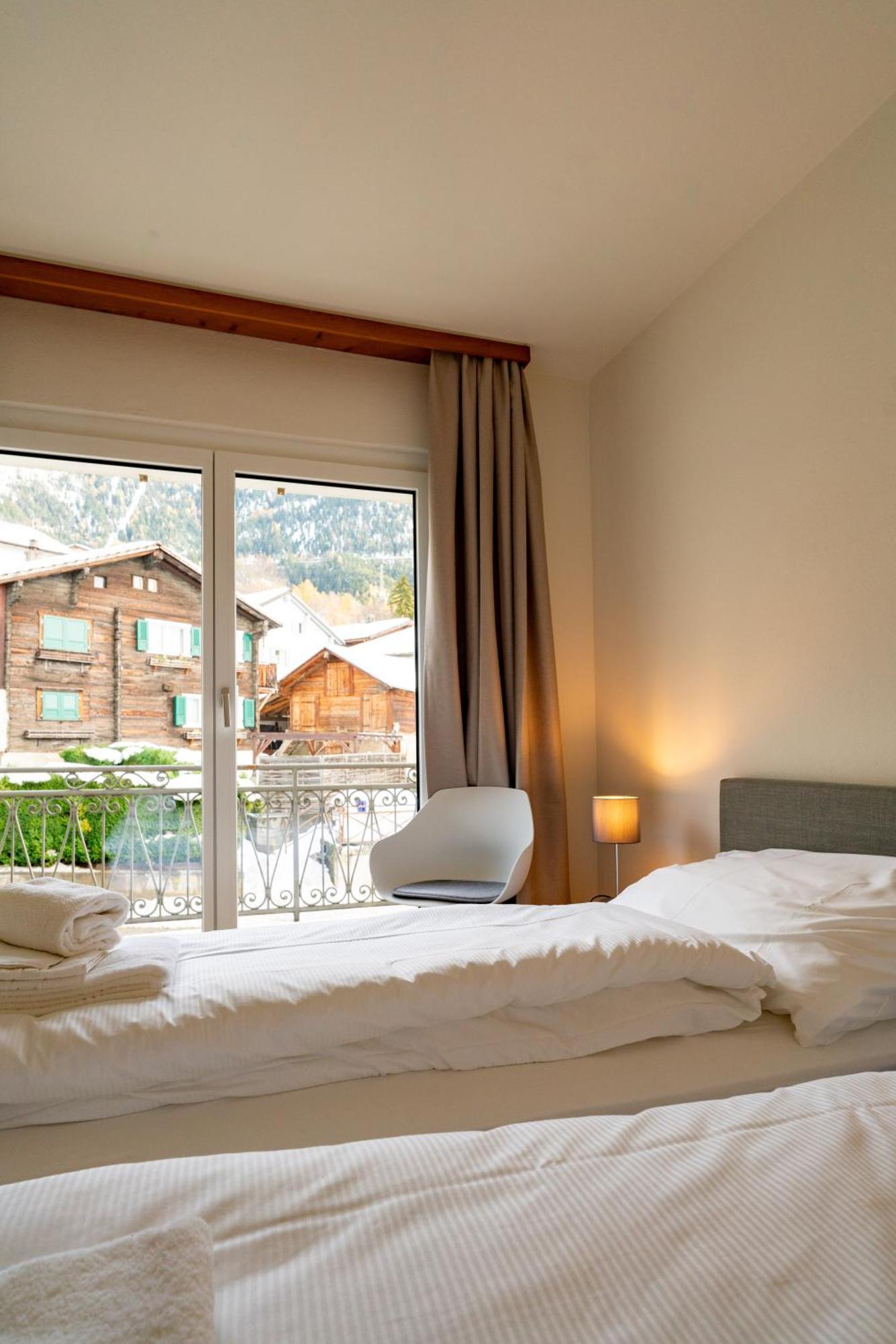 Standard Doppelzimmer mit Gemeinschaftsbad