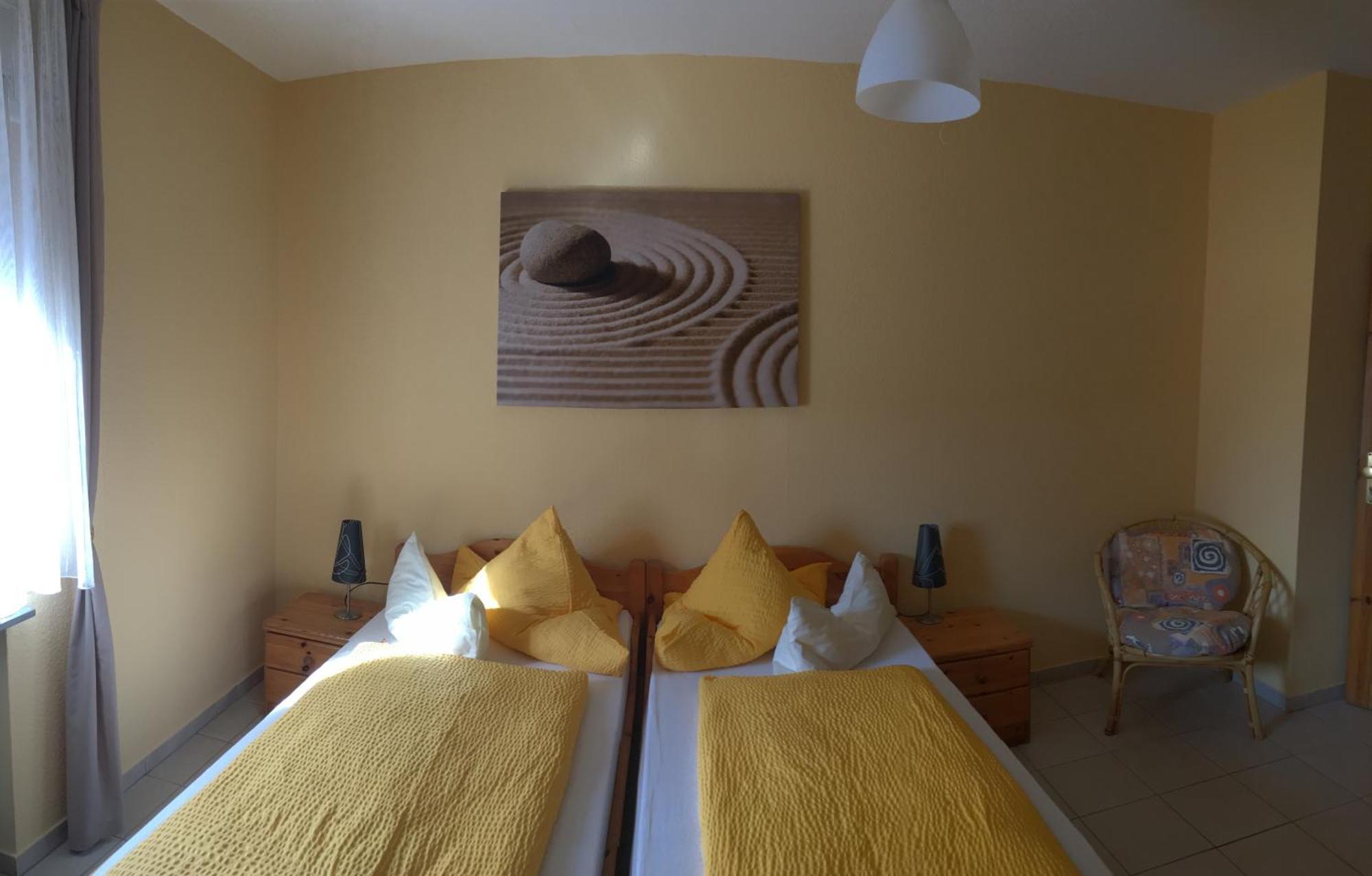 Doppelzimmer mit eigenem Bad