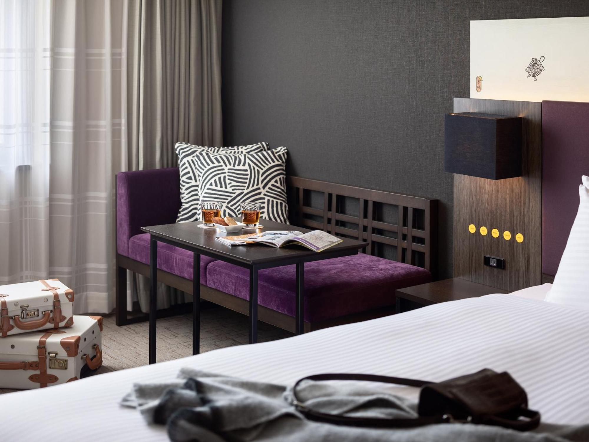 Standard Zimmer mit Queensize-Bett