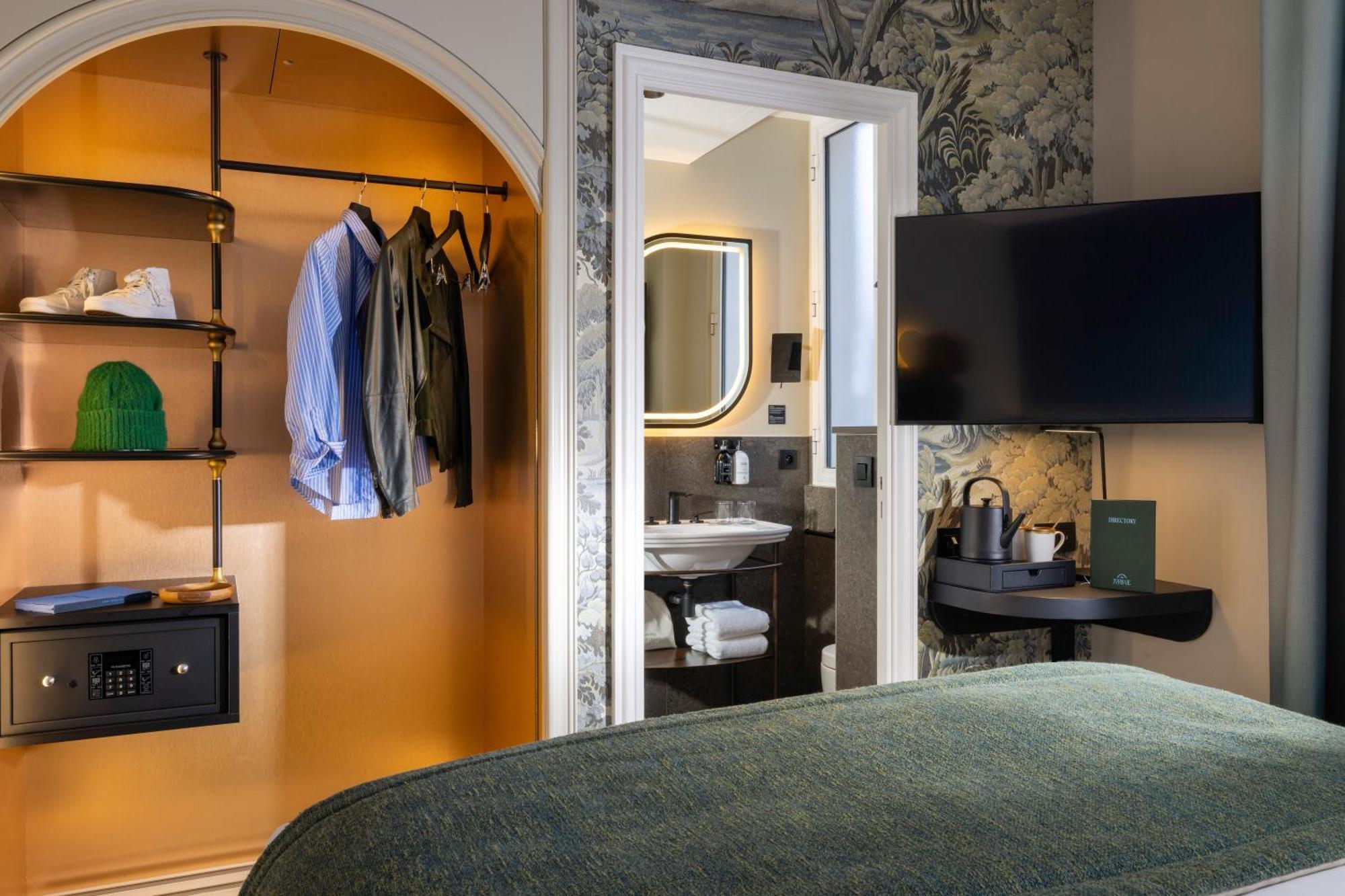Standard Doppelzimmer