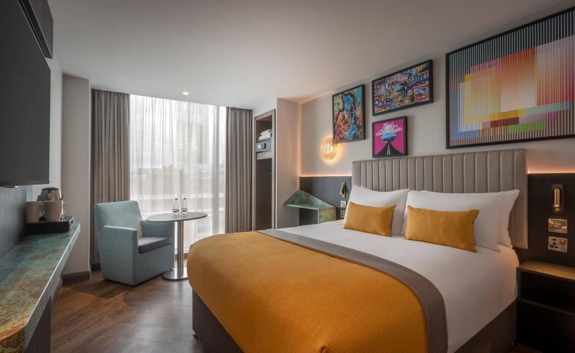 Deluxe Doppelzimmer