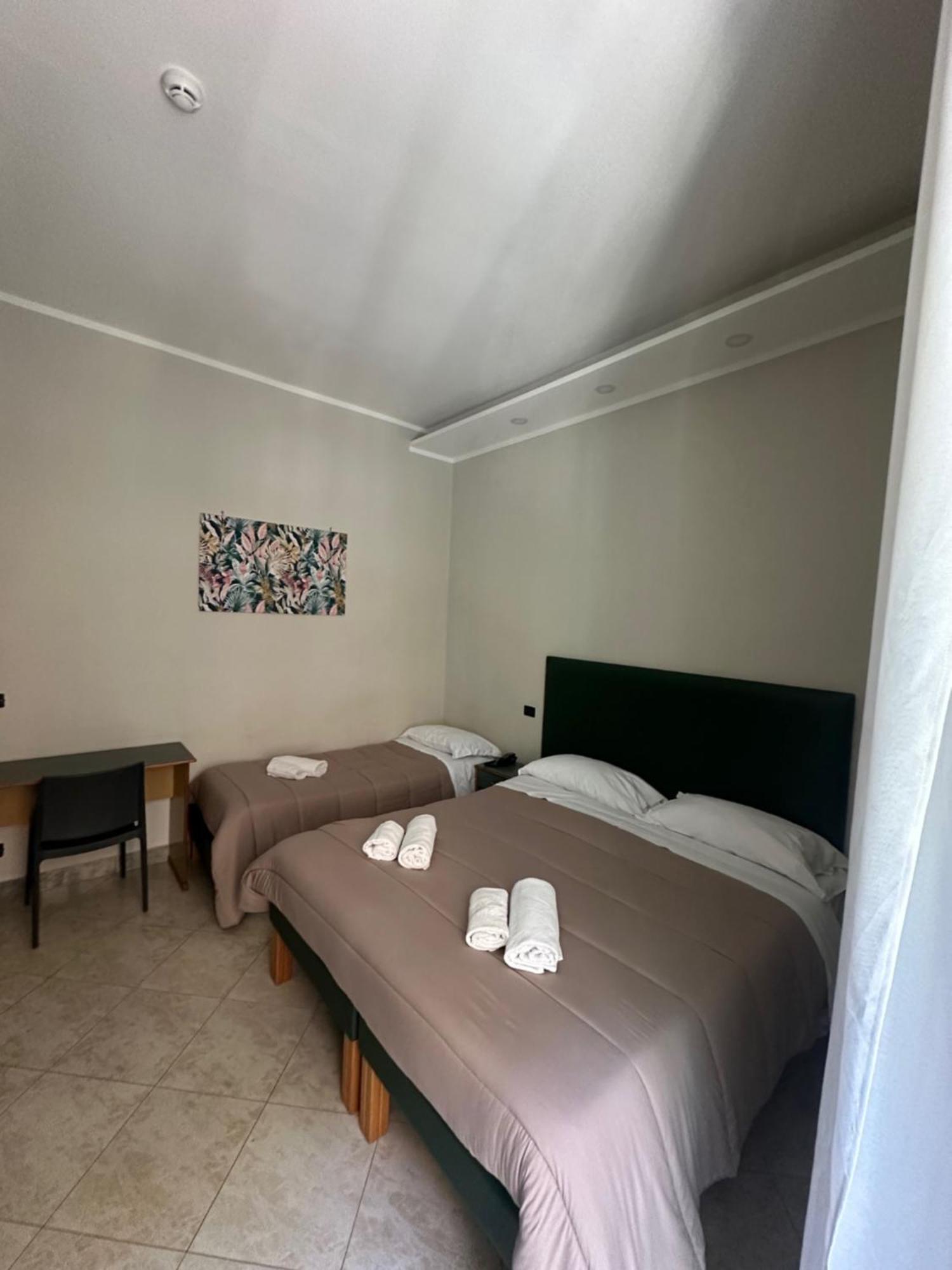 Dreibettzimmer