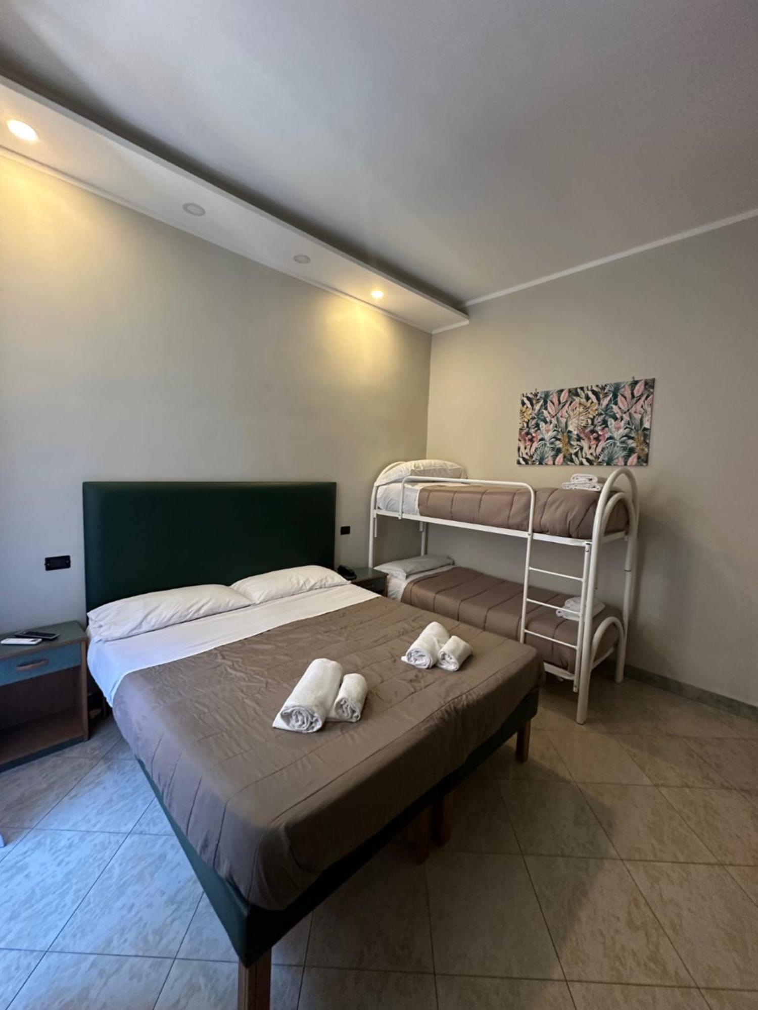 Vierbettzimmer