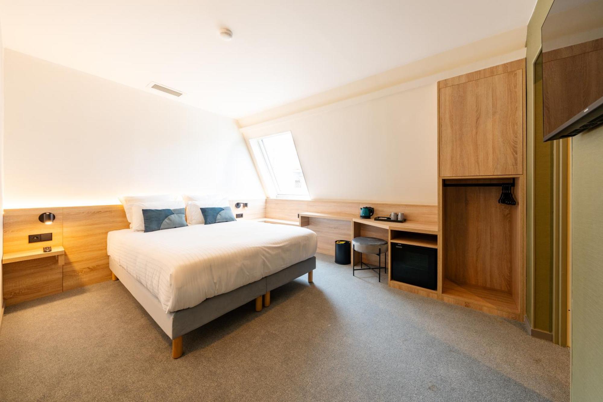 Deluxe Zimmer im Dachgeschoss