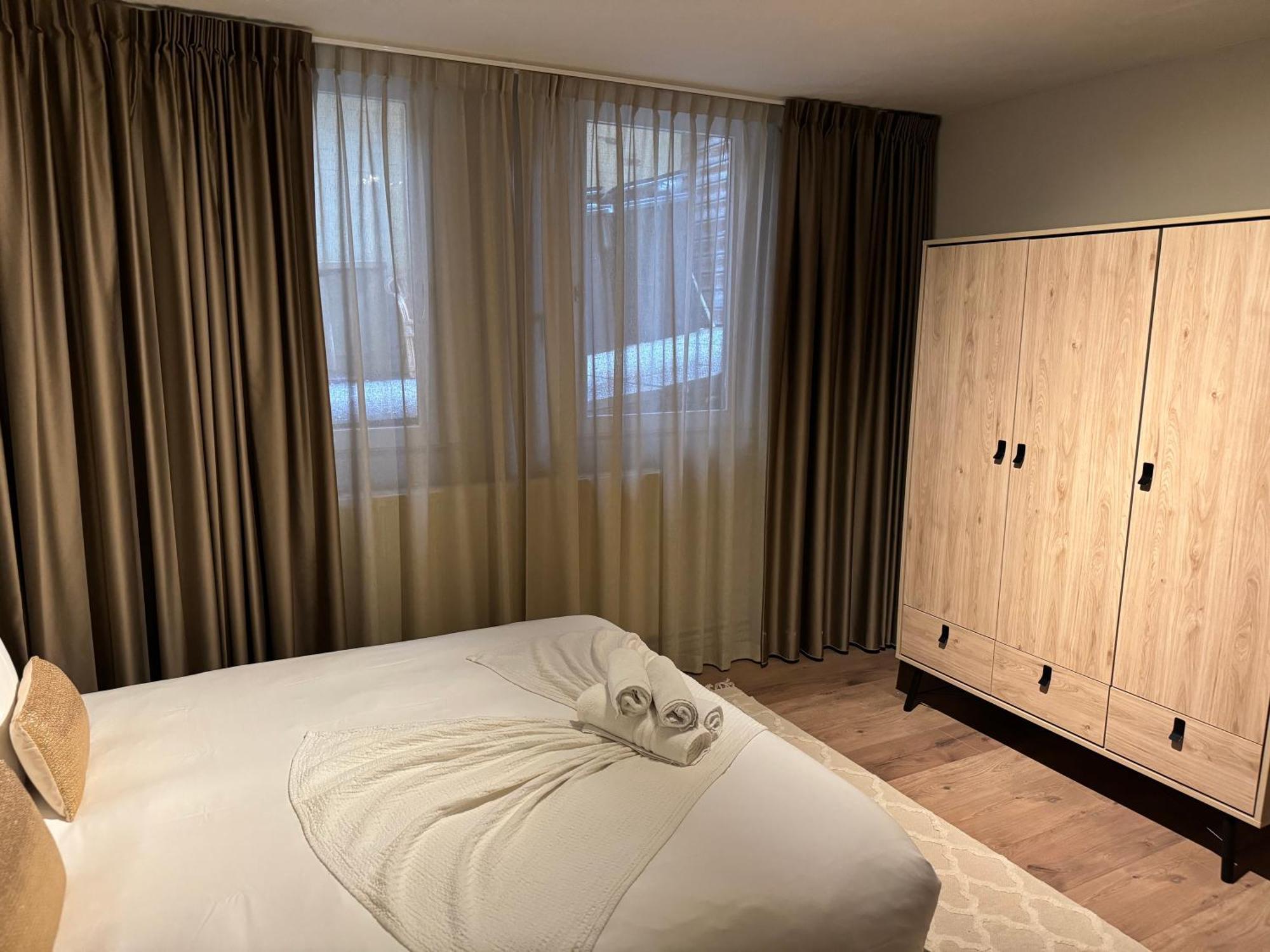 Apartment mit 2 Schlafzimmern