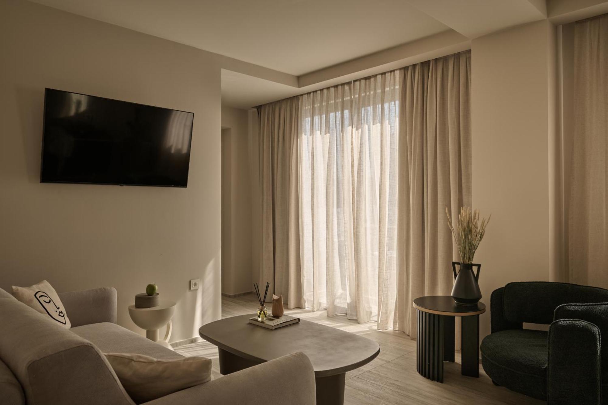 Familienzimmer Acropolis