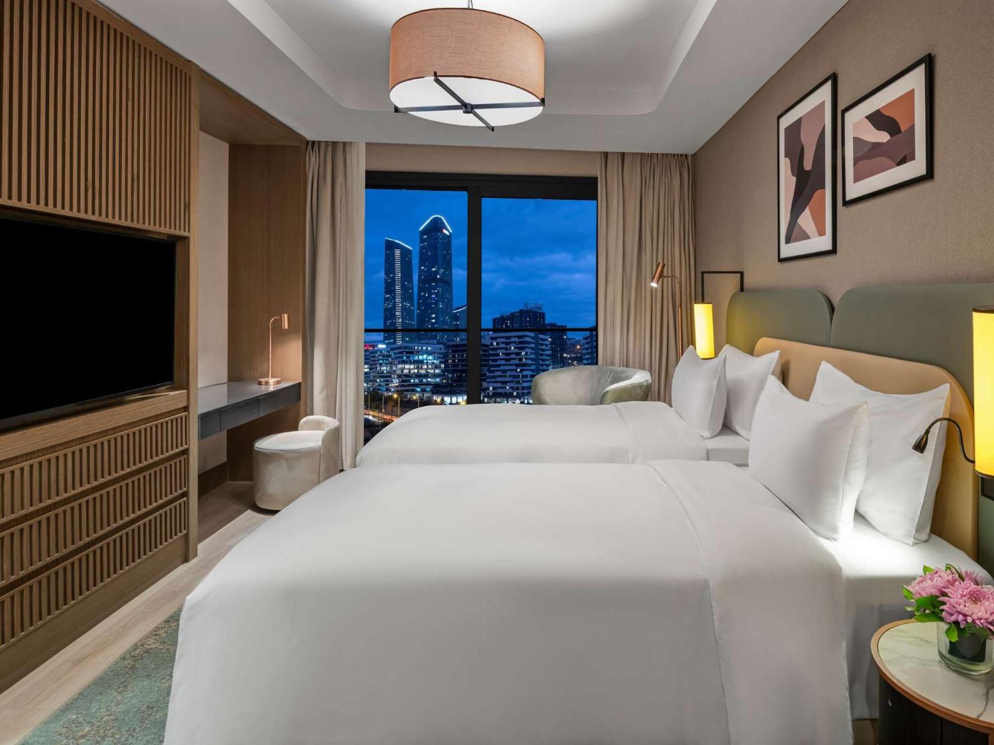 Suite mit 3 Schlafzimmern
