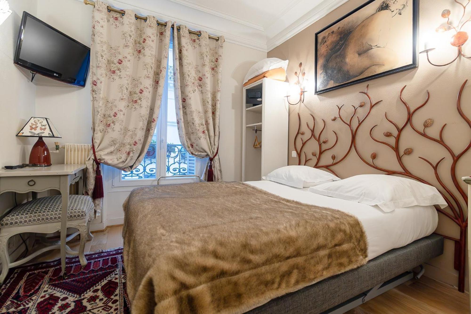 Standard Doppelzimmer