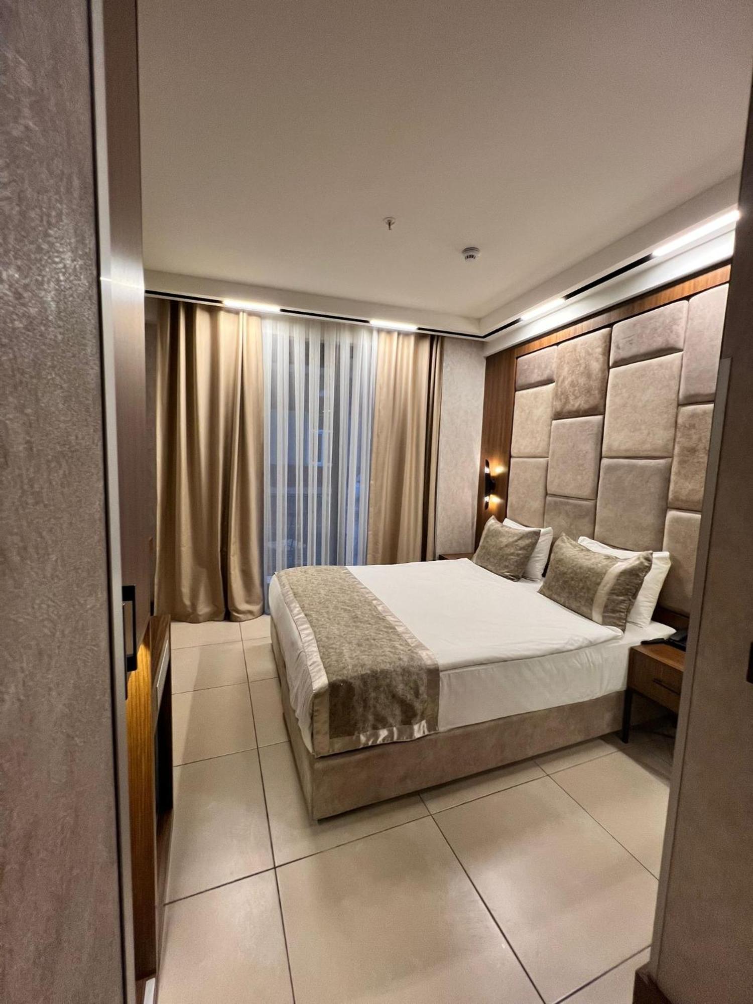 Deluxe Doppelzimmer mit Balkon