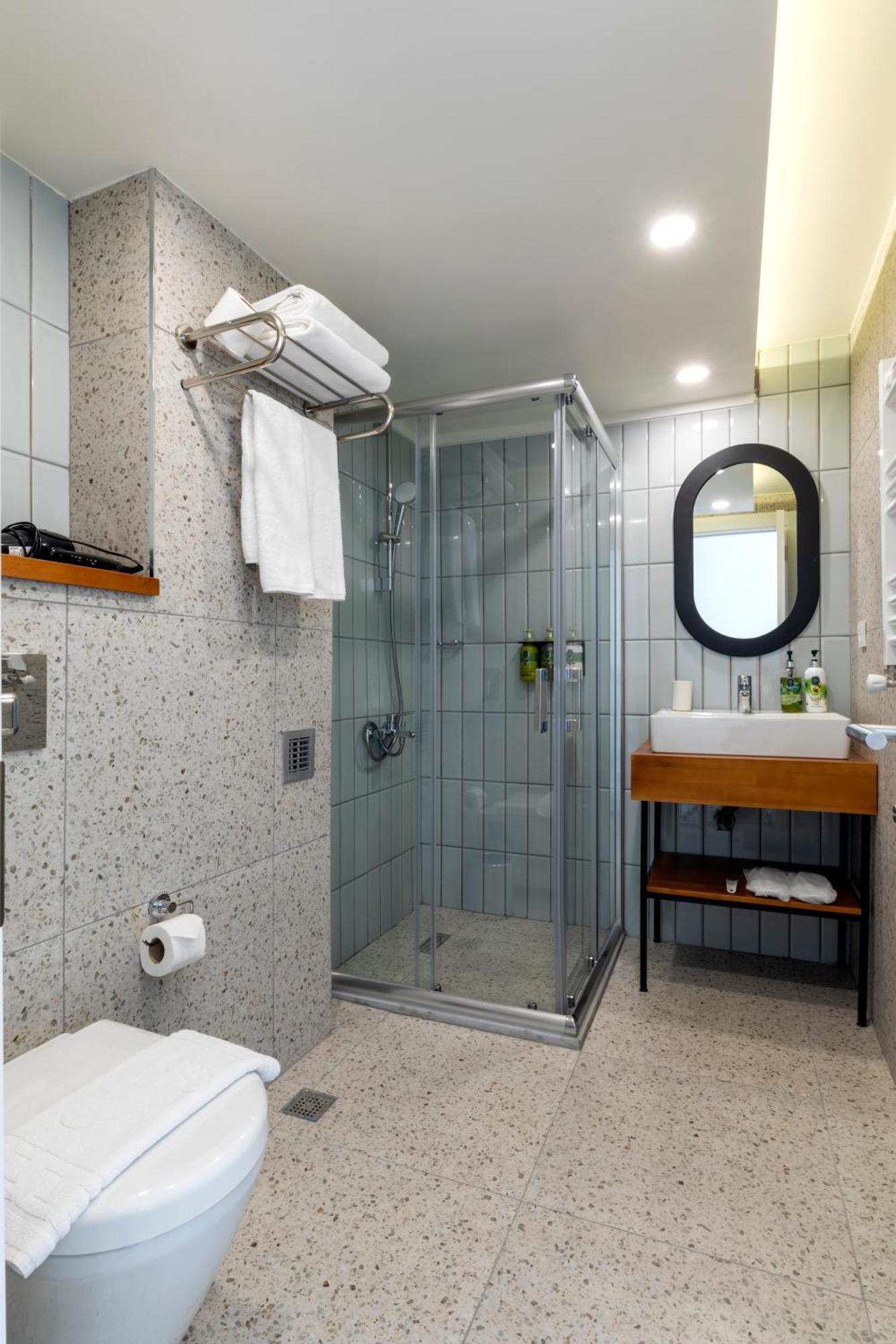 Junior Suite im Nebengebäude mit Meerblick