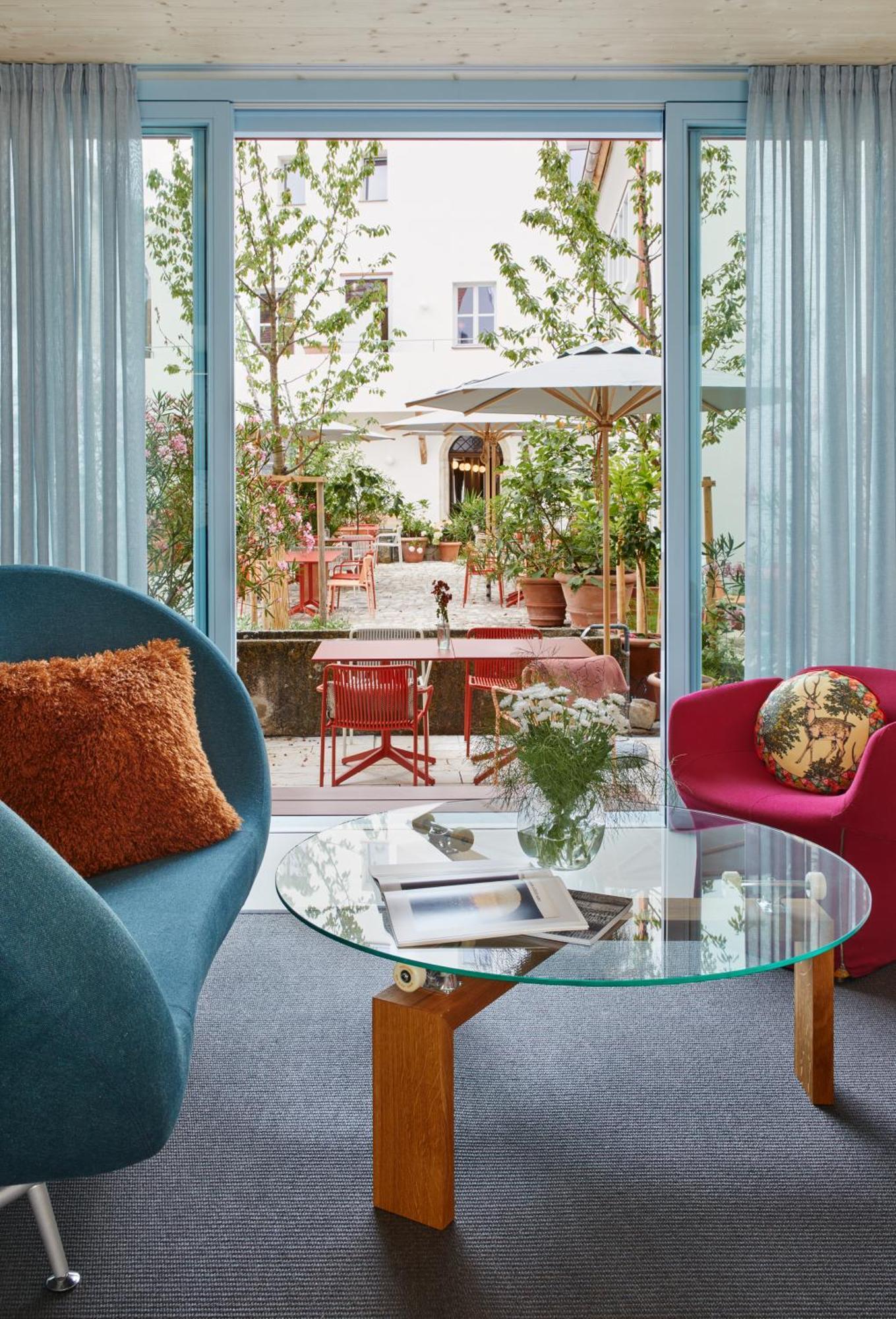 Maisonette-Apartment