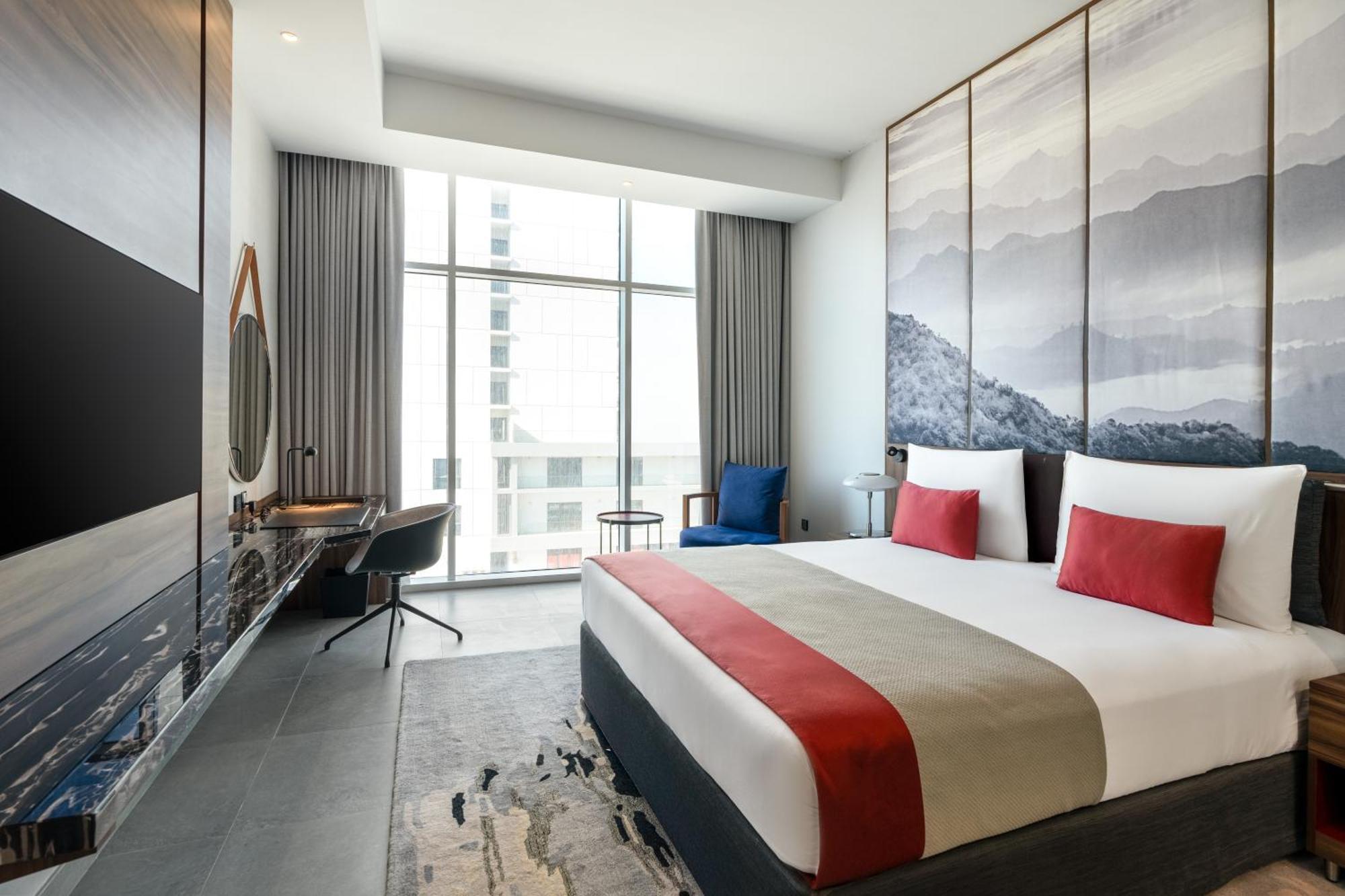 Barrierefreies Zimmer