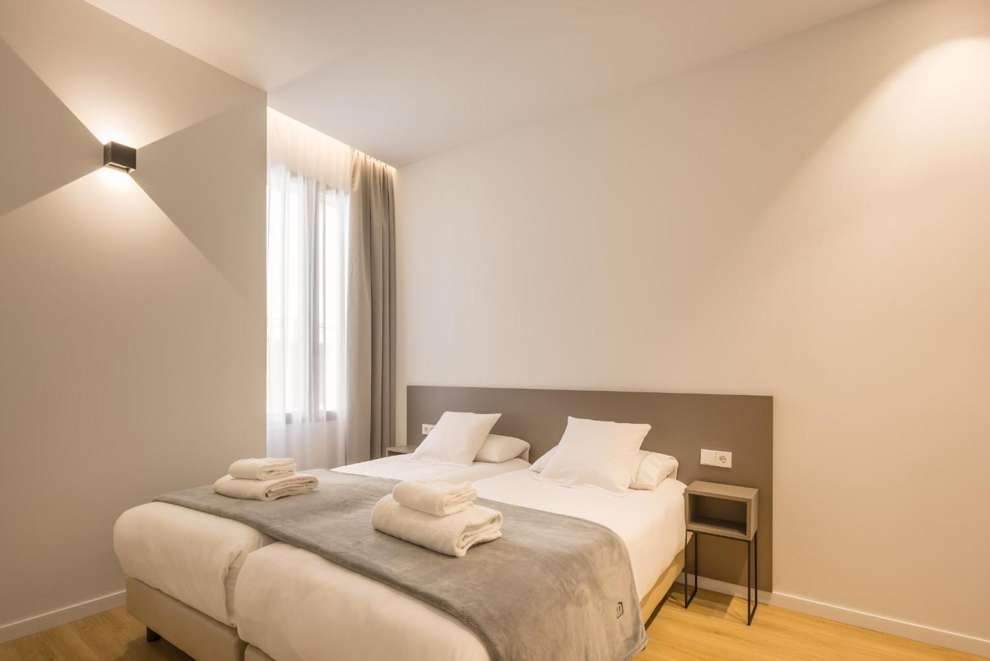 Apartment mit 2 Schlafzimmern