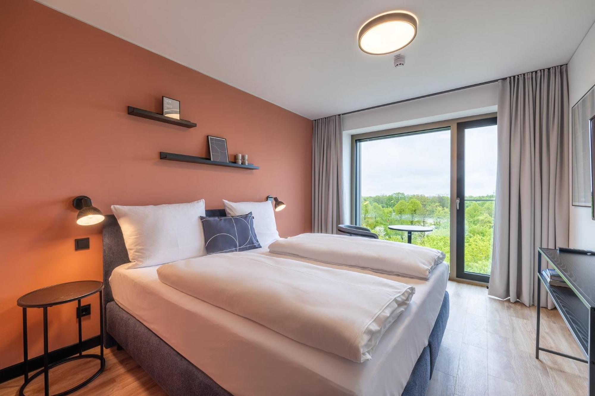 Standard Doppelzimmer