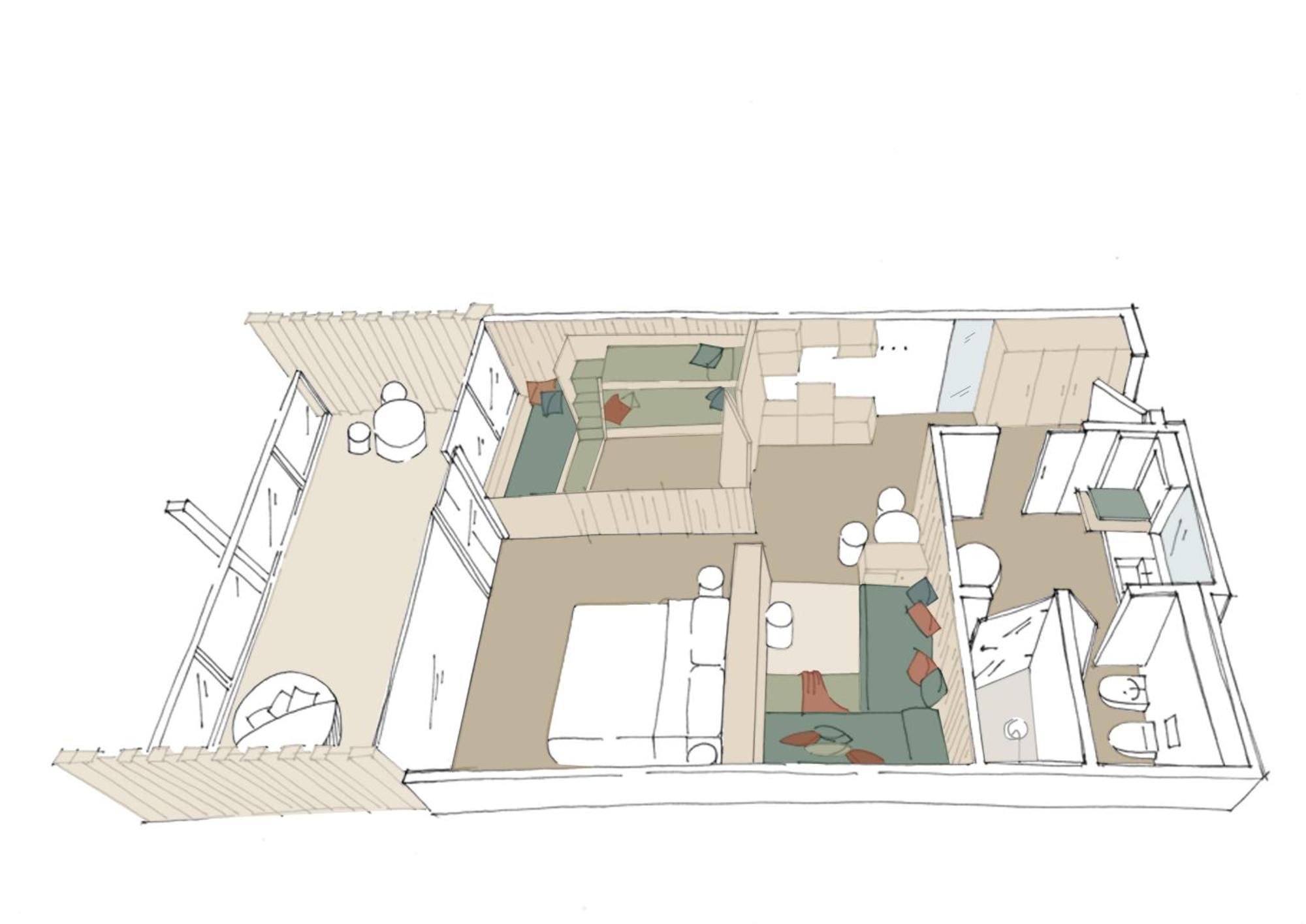 Familiensuite
