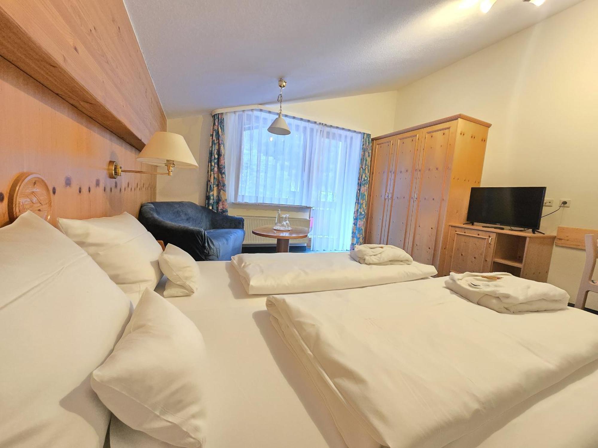 Deluxe Familiensuite