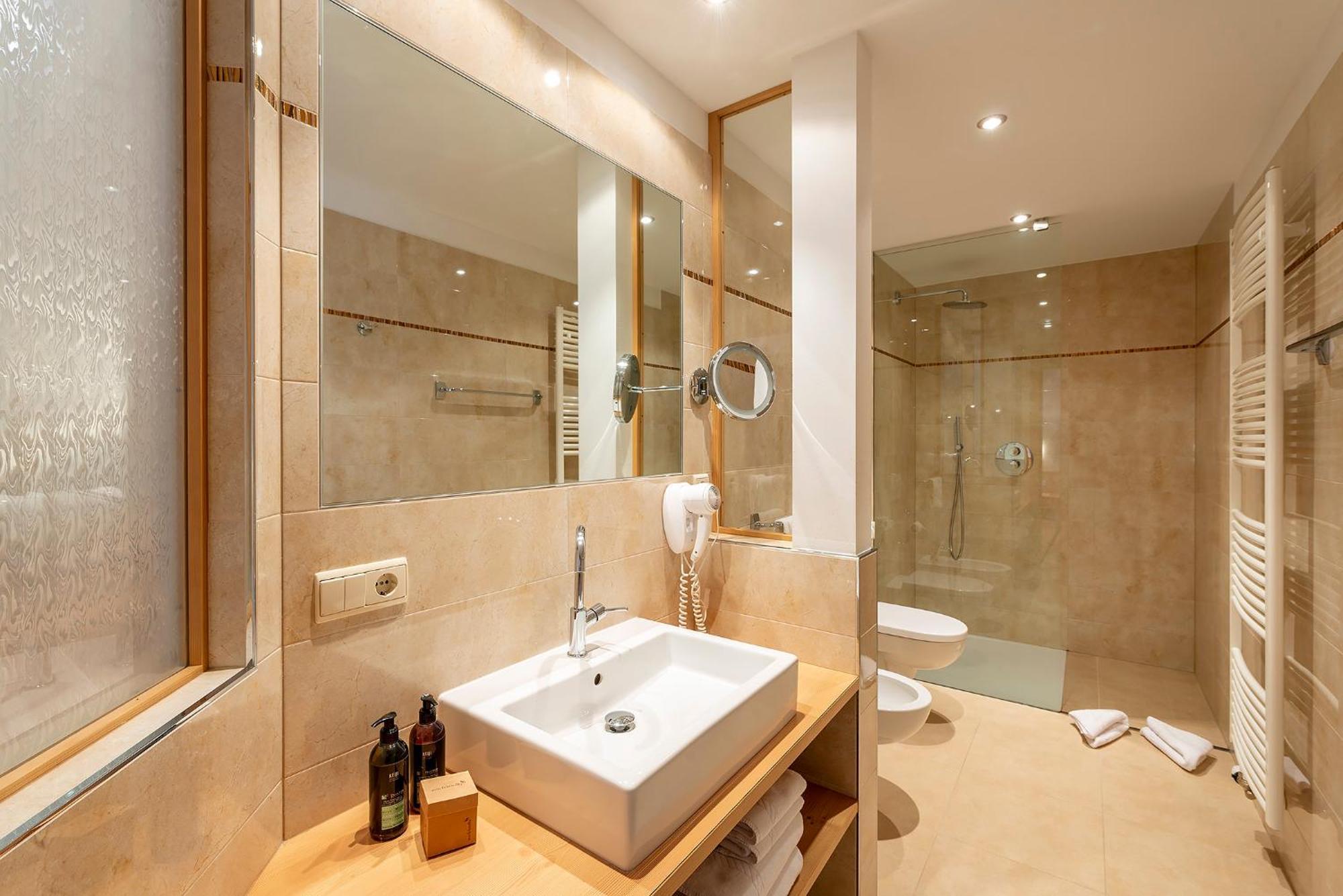 Junior Suite mit Balkon