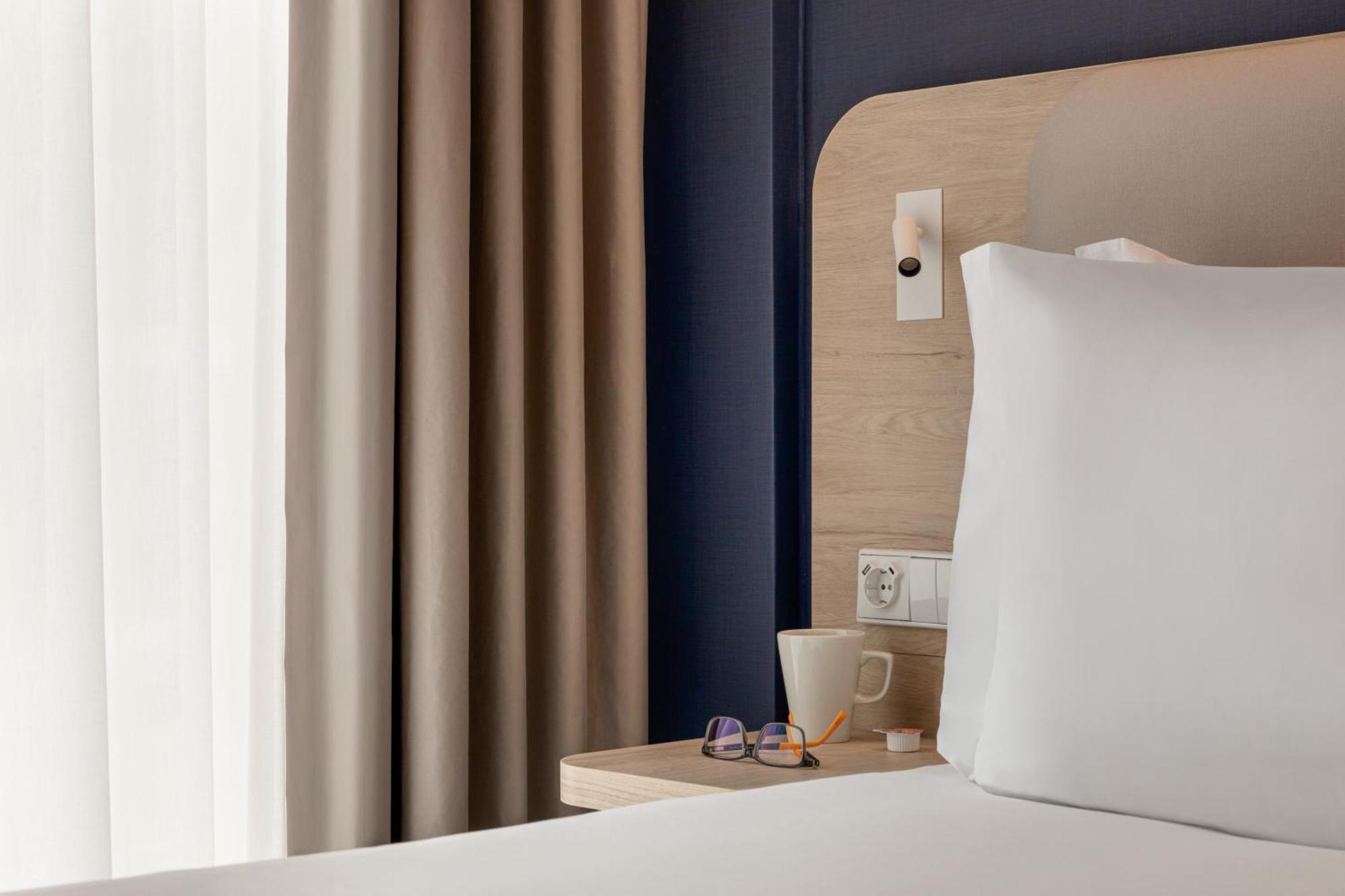 Standard Zimmer mit Queensize-Bett - kostenfreies Frühstück