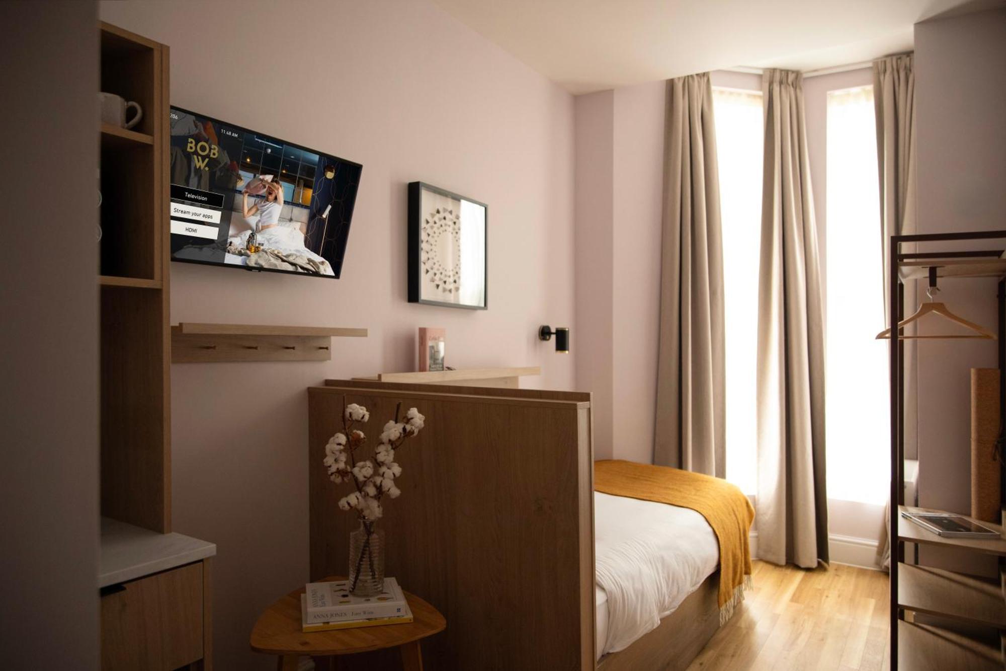 Compact-Zimmer – Einzelzimmer