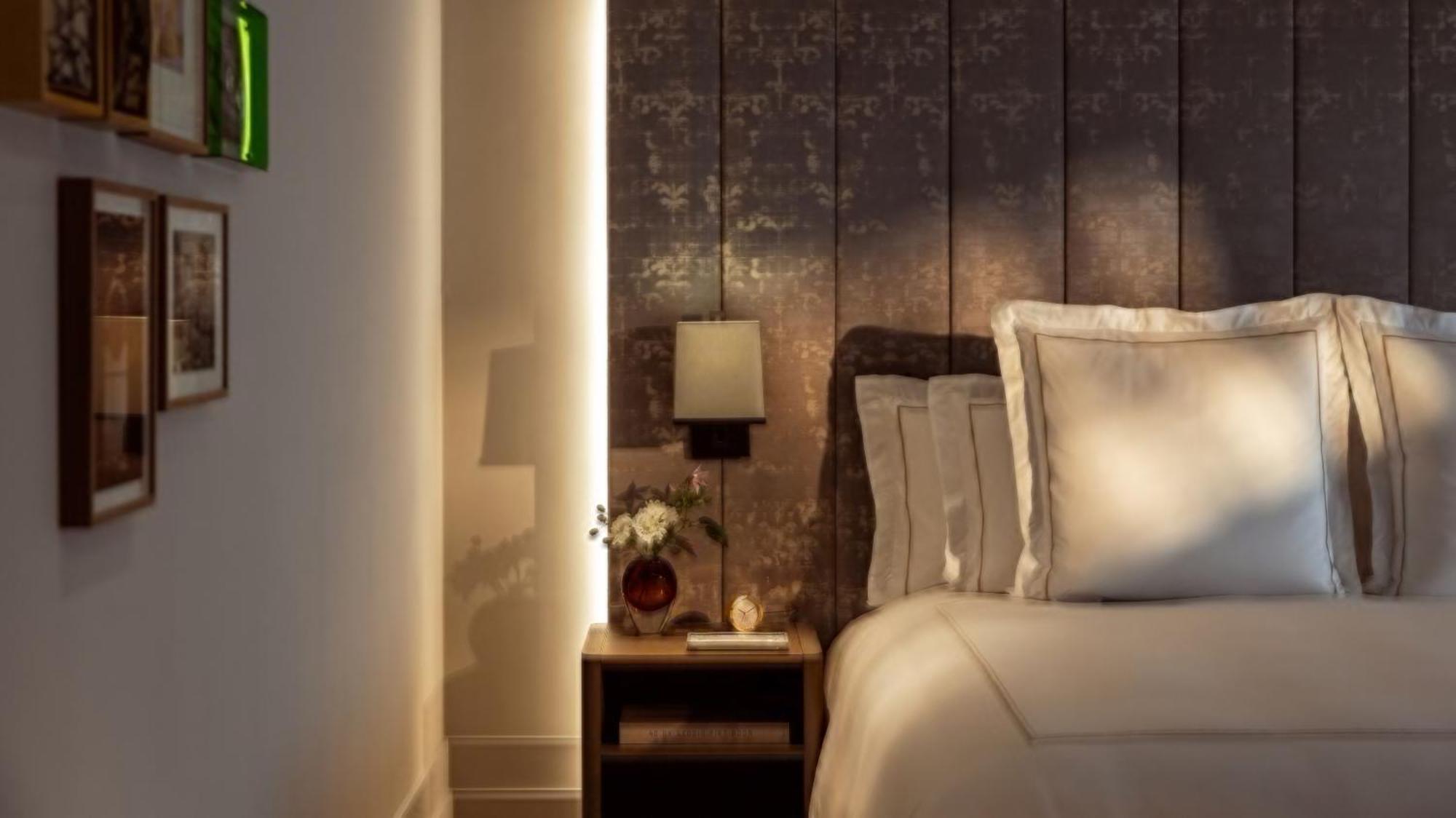 Maisonette-Suite mit Kanalblick