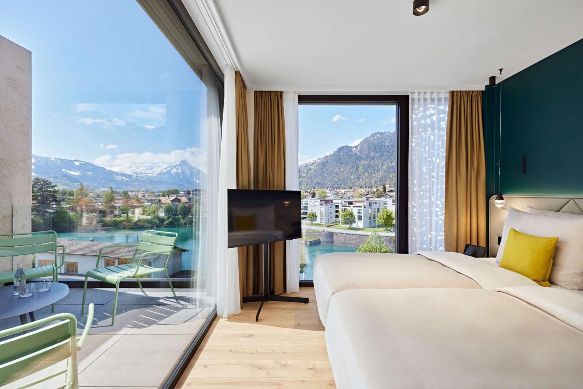 Junior Suite mit Terrasse