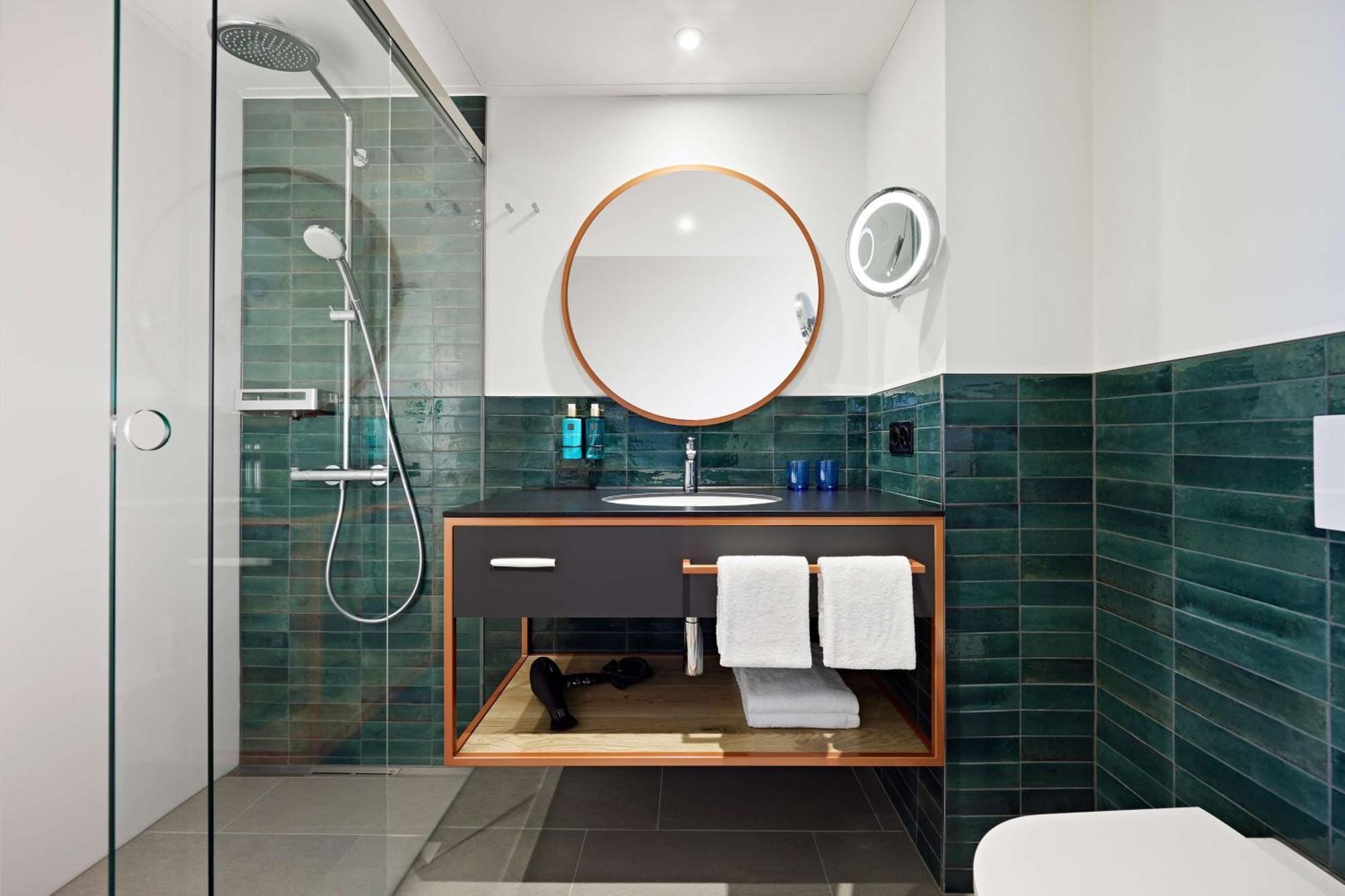 Junior Suite mit zwei Terrassen