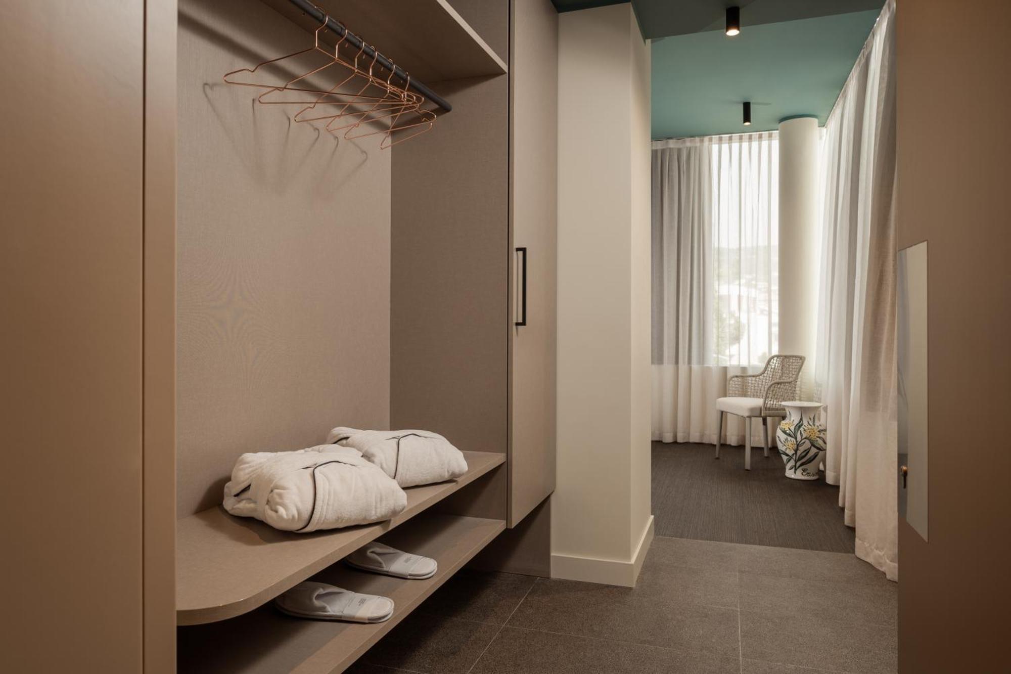 Junior Suite mit Gartenblick