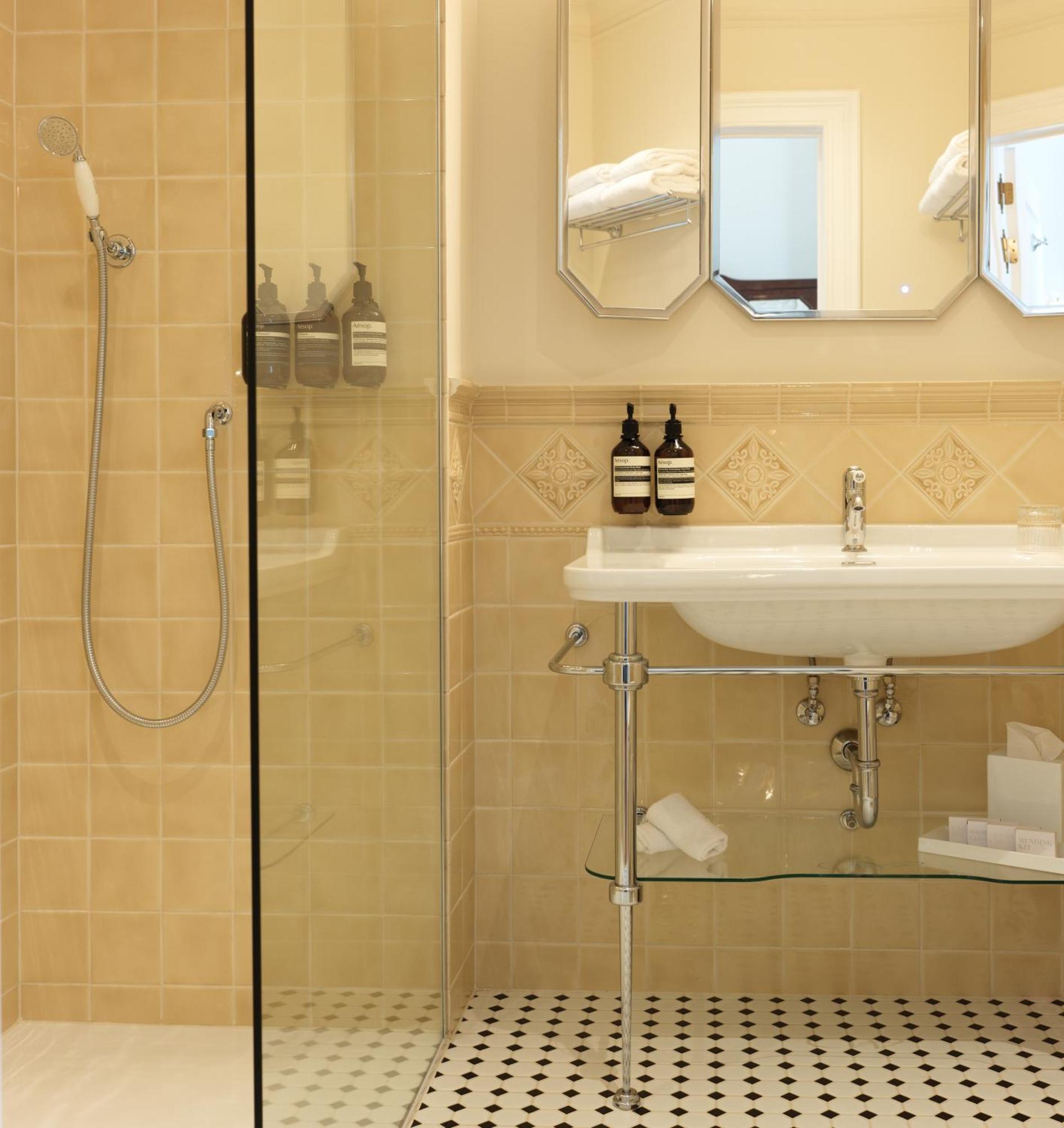 Deluxe Doppelzimmer