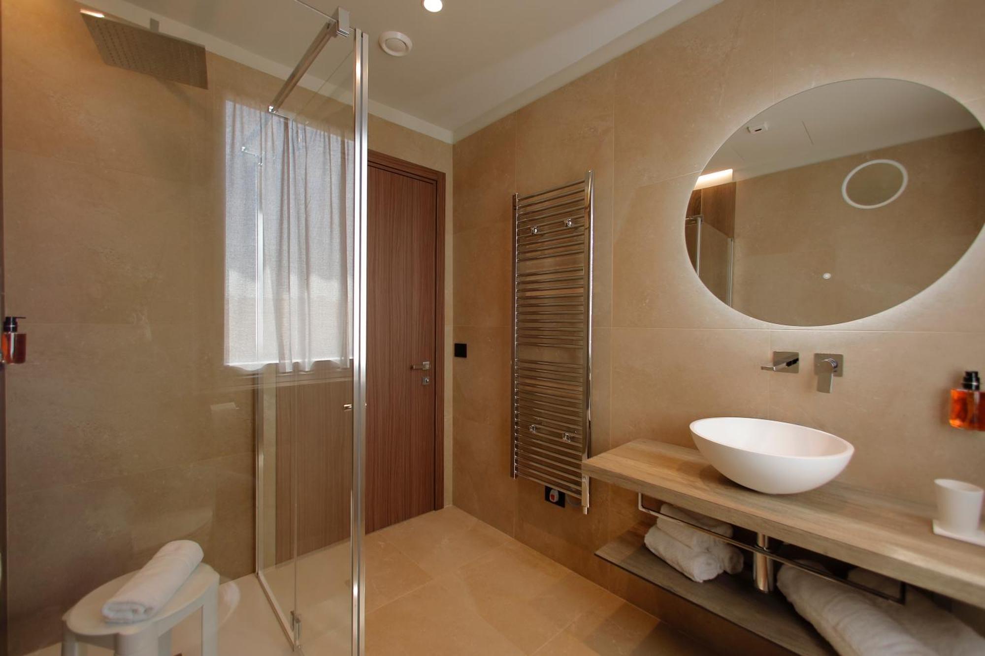 Junior Suite mit Balkon