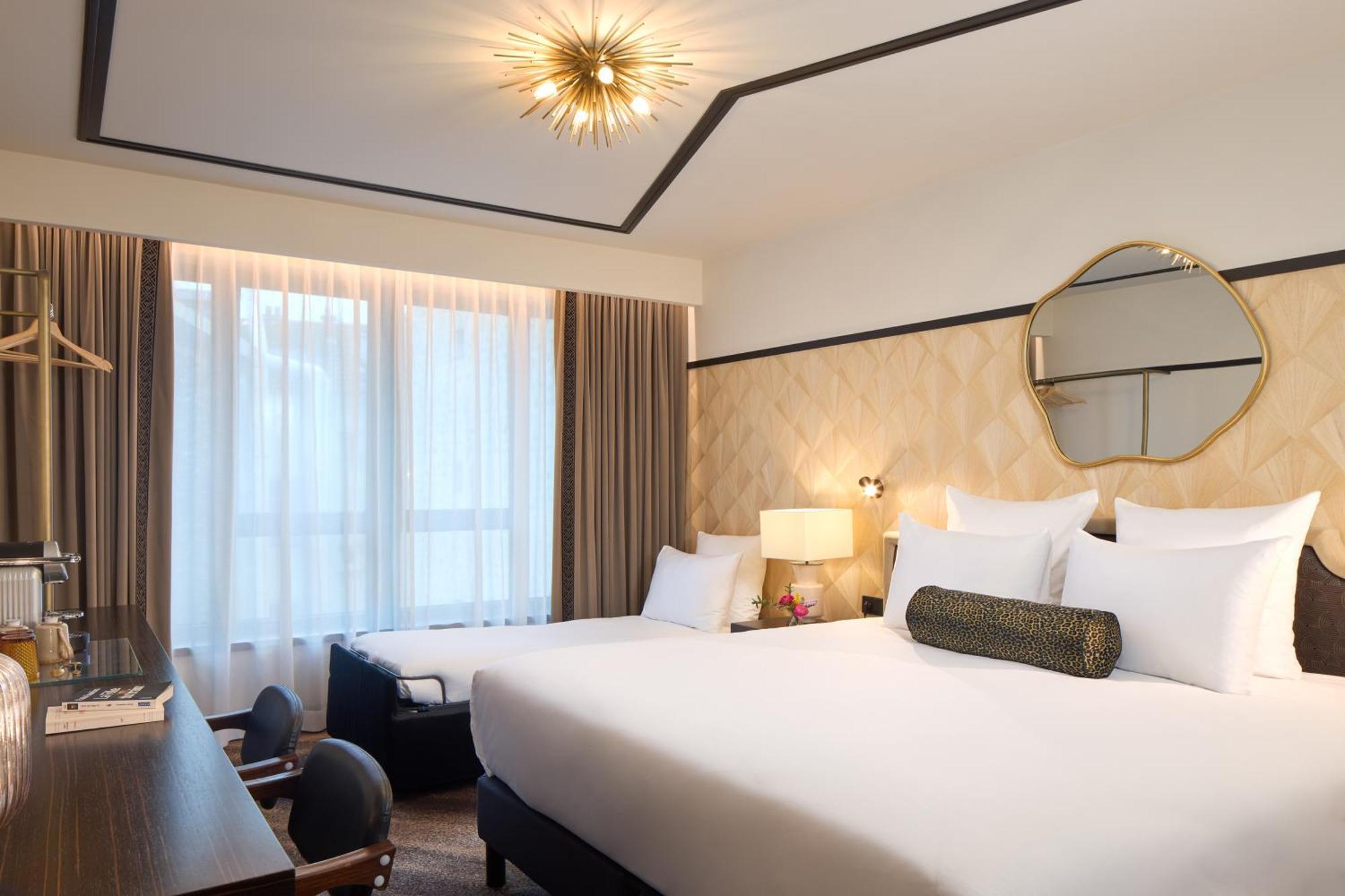 Executive Dreibettzimmer