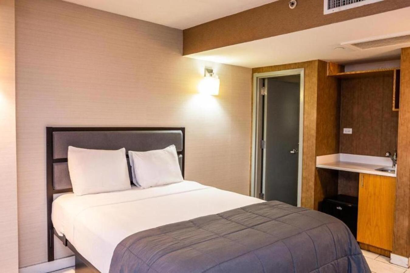 Deluxe Zimmer mit Queensize-Bett