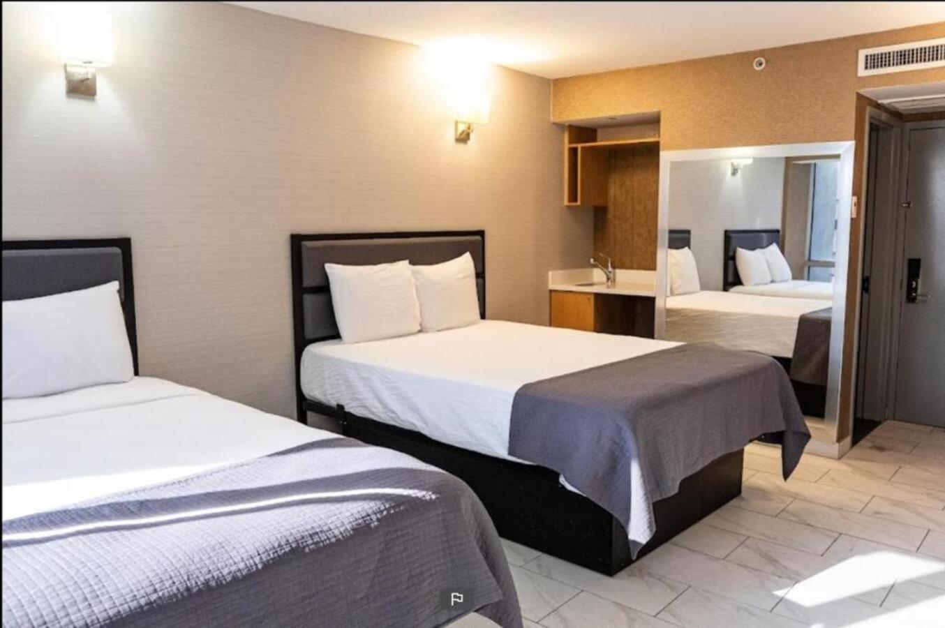 Standard Doppelzimmer