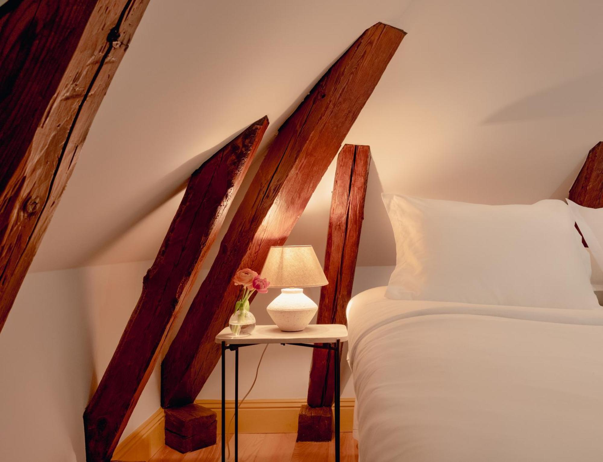 Standard Doppelzimmer - keine Fenster