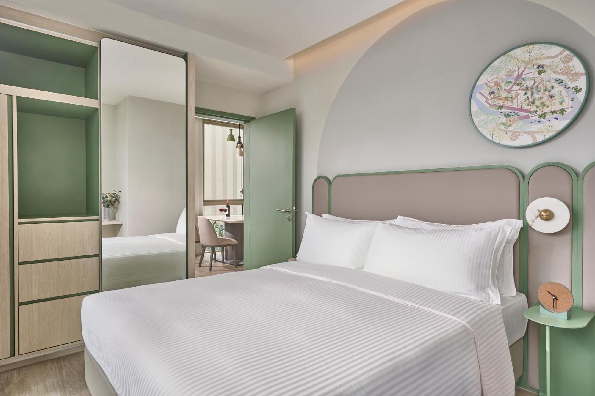 Premier mit 1 Schlafzimmer
