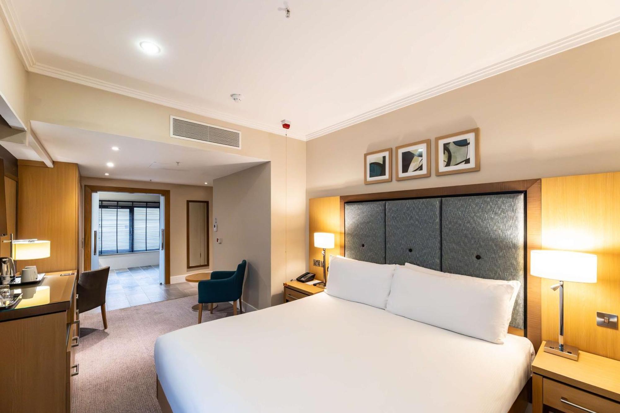 Zimmer mit Queensize-Bett - barrierefrei
