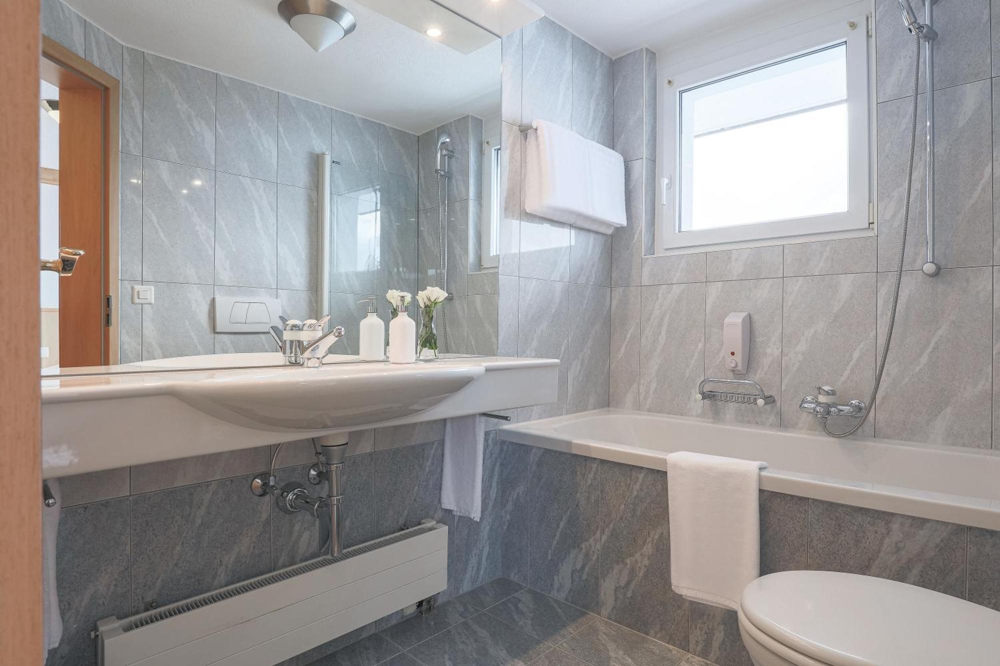 Comfort Doppelzimmer mit Balkon