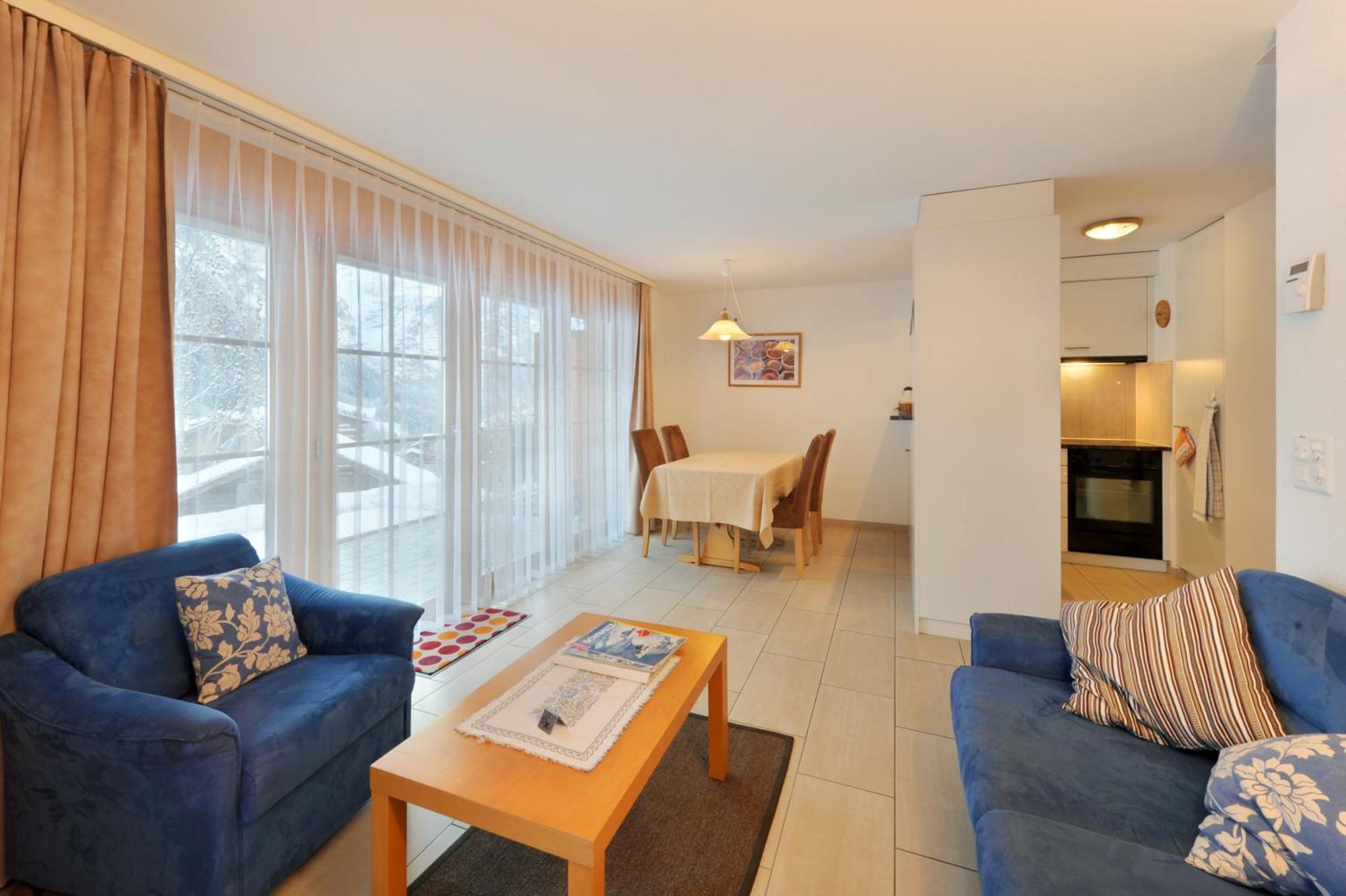 Superior Apartment mit 1 Schlafzimmer (595)