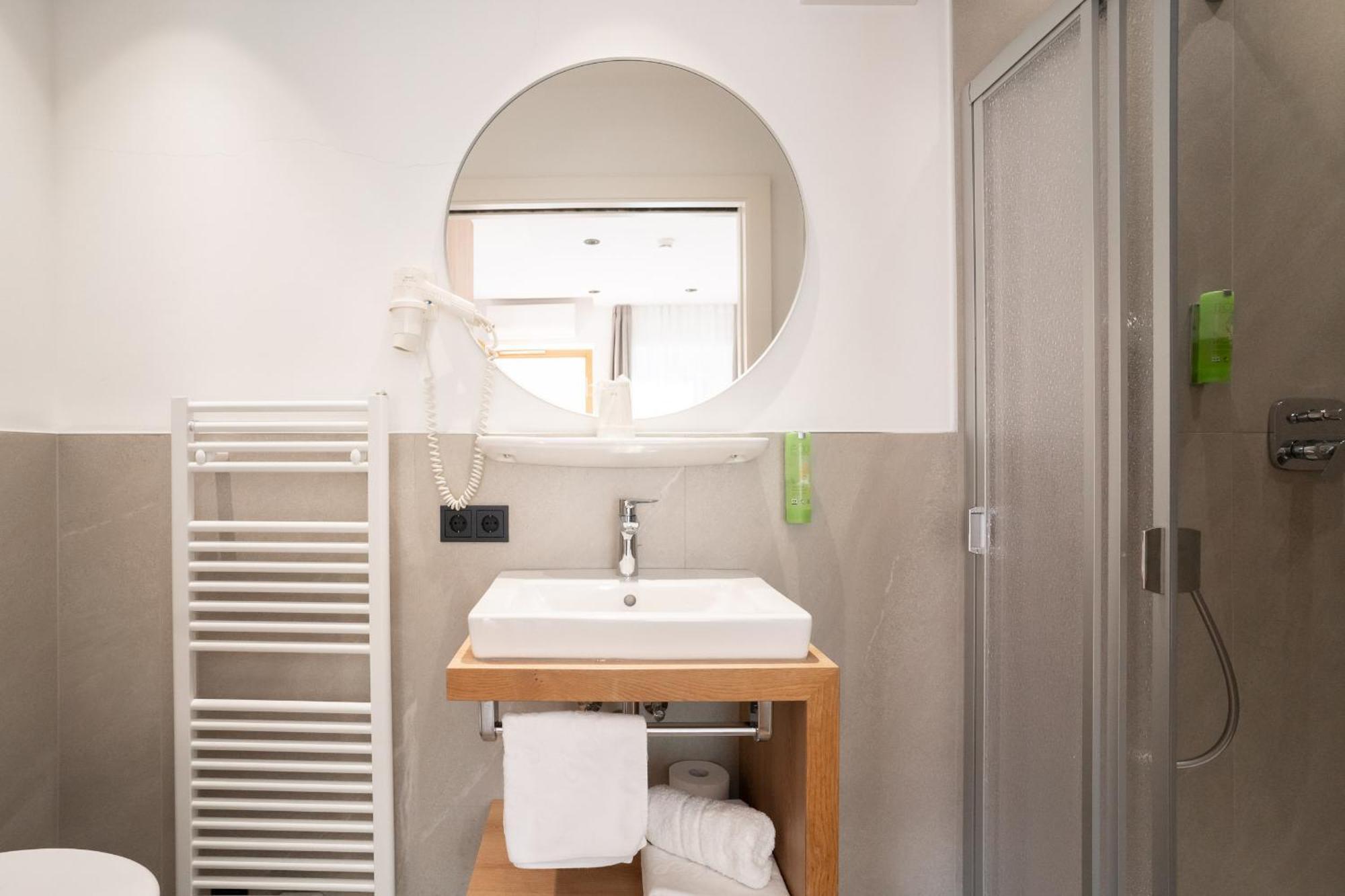 Kleines Doppelzimmer