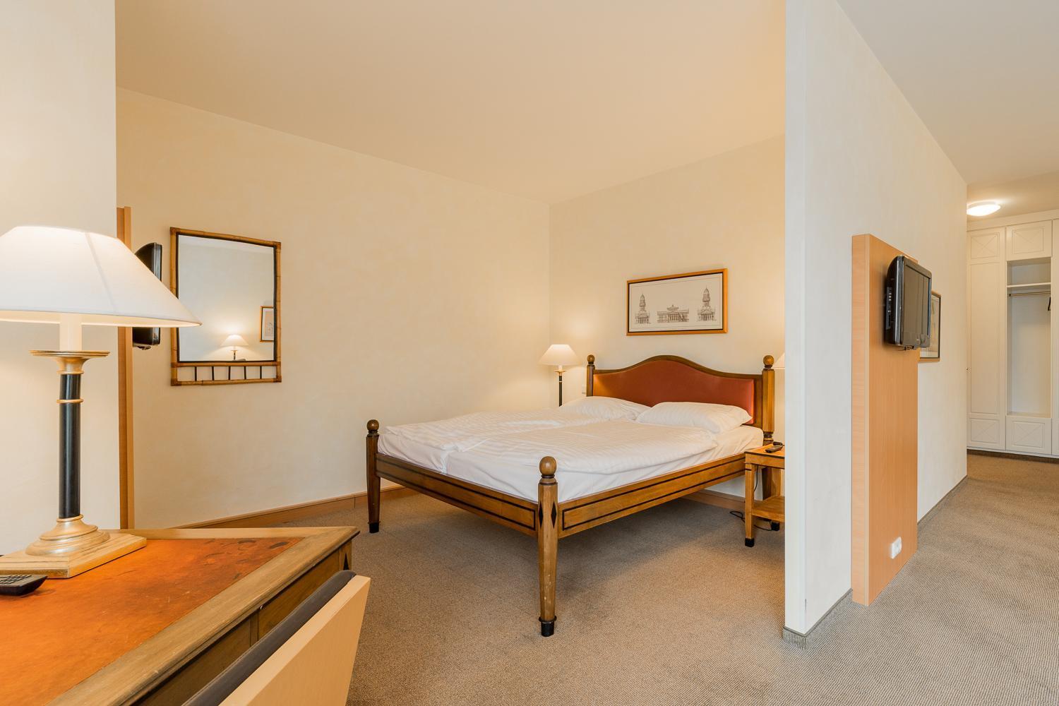 Apartment mit 1 Schlafzimmer