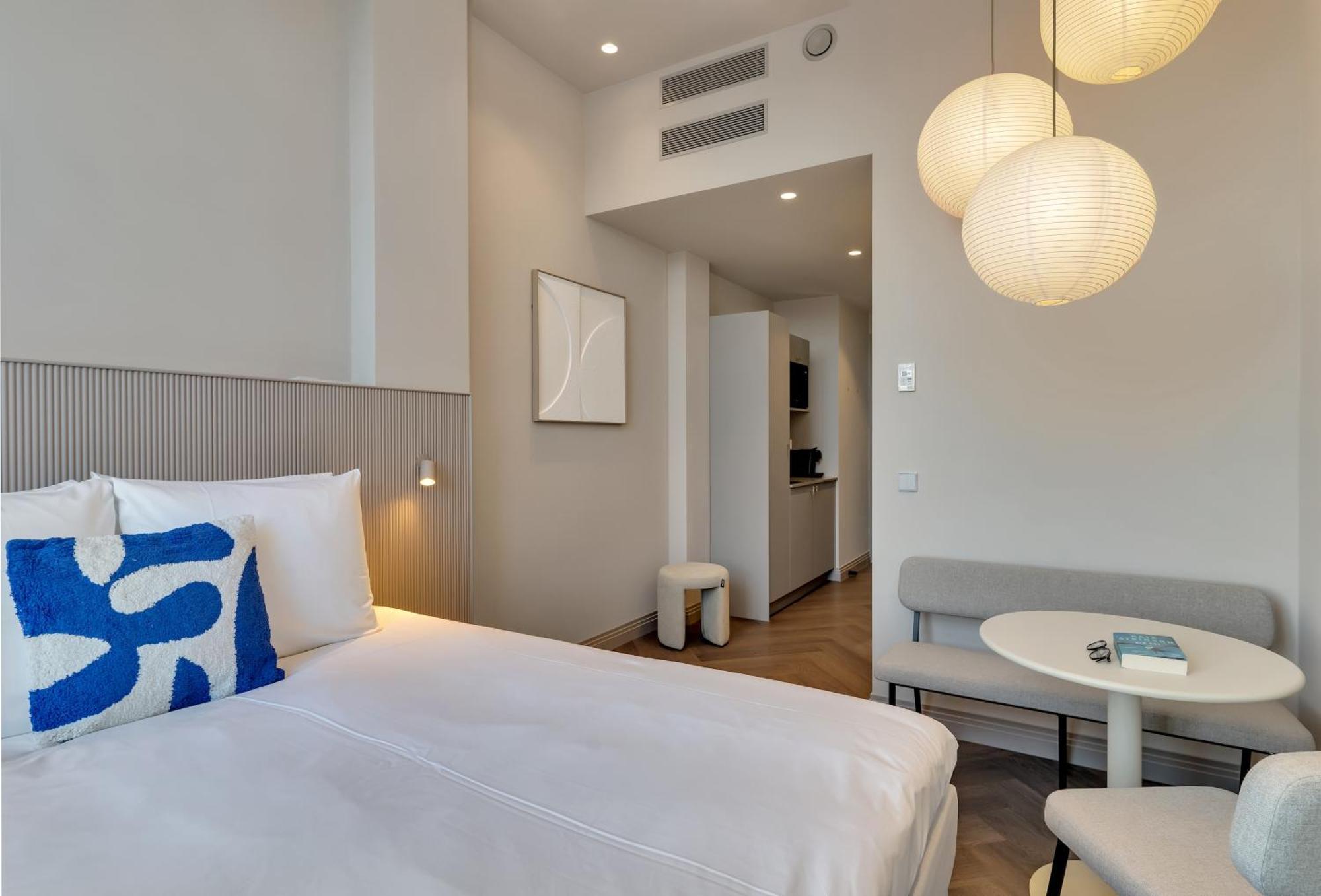 Standard Doppelzimmer