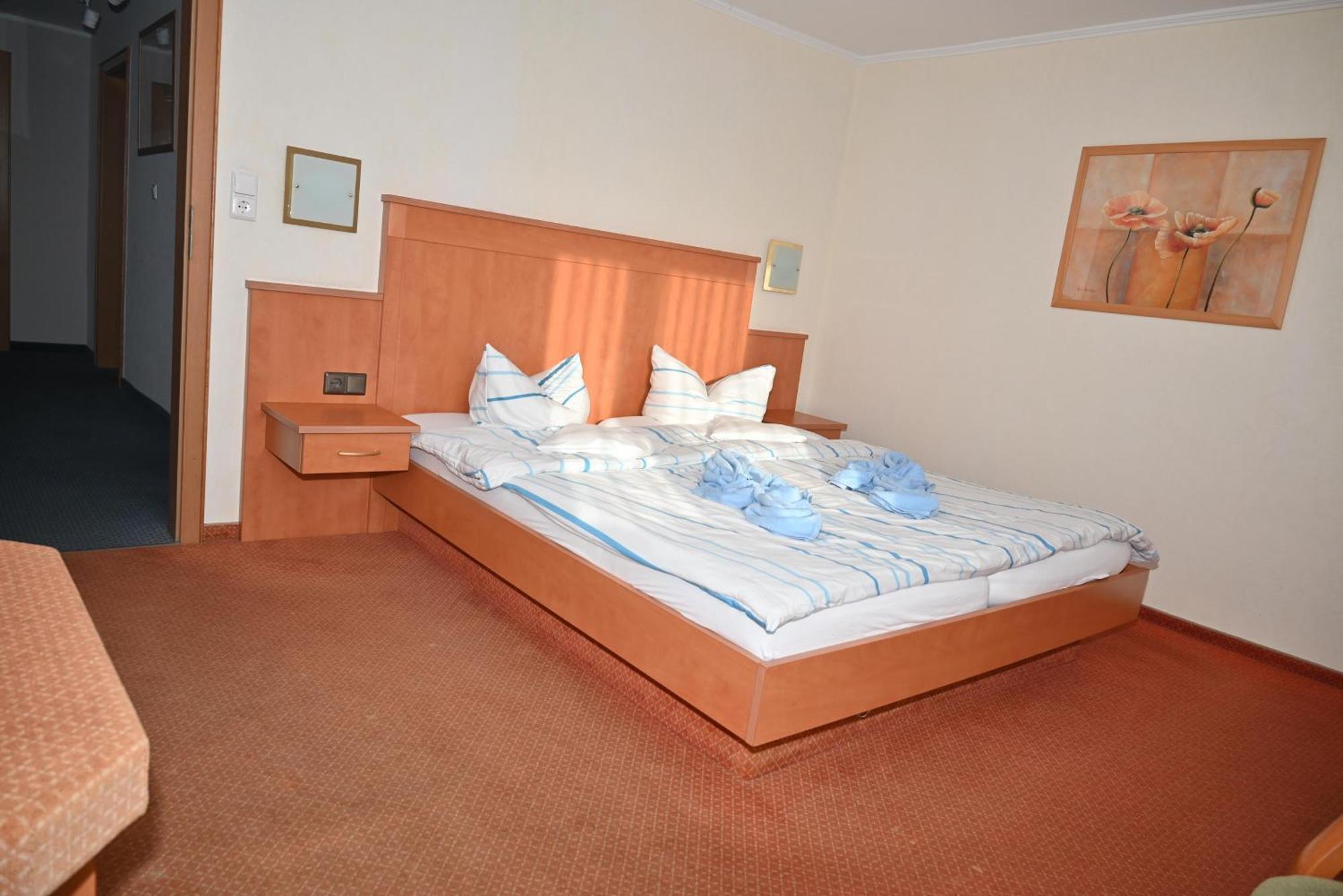 Standard Doppelzimmer