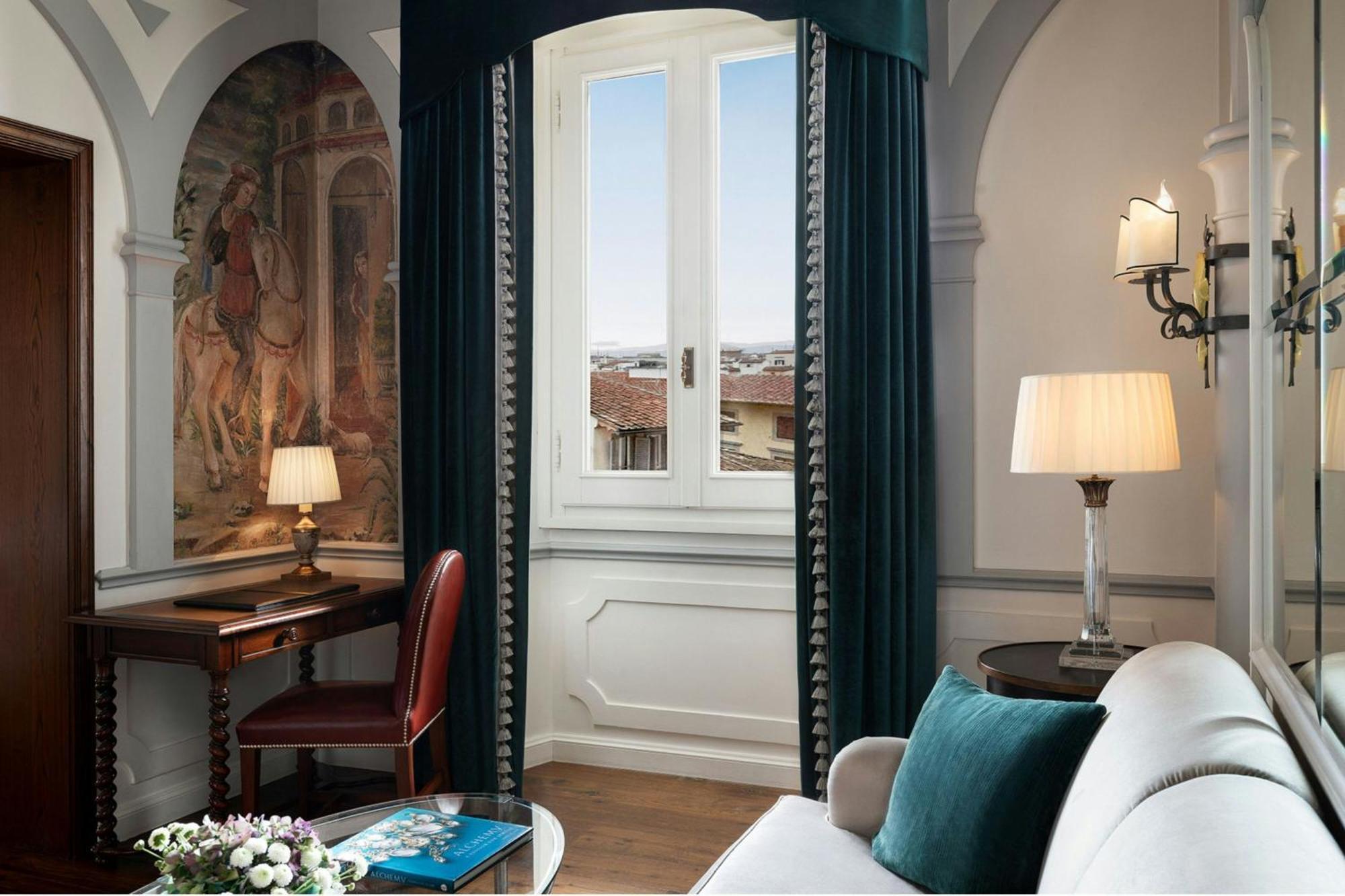 Junior Suite mit 1 Schlafzimmer
