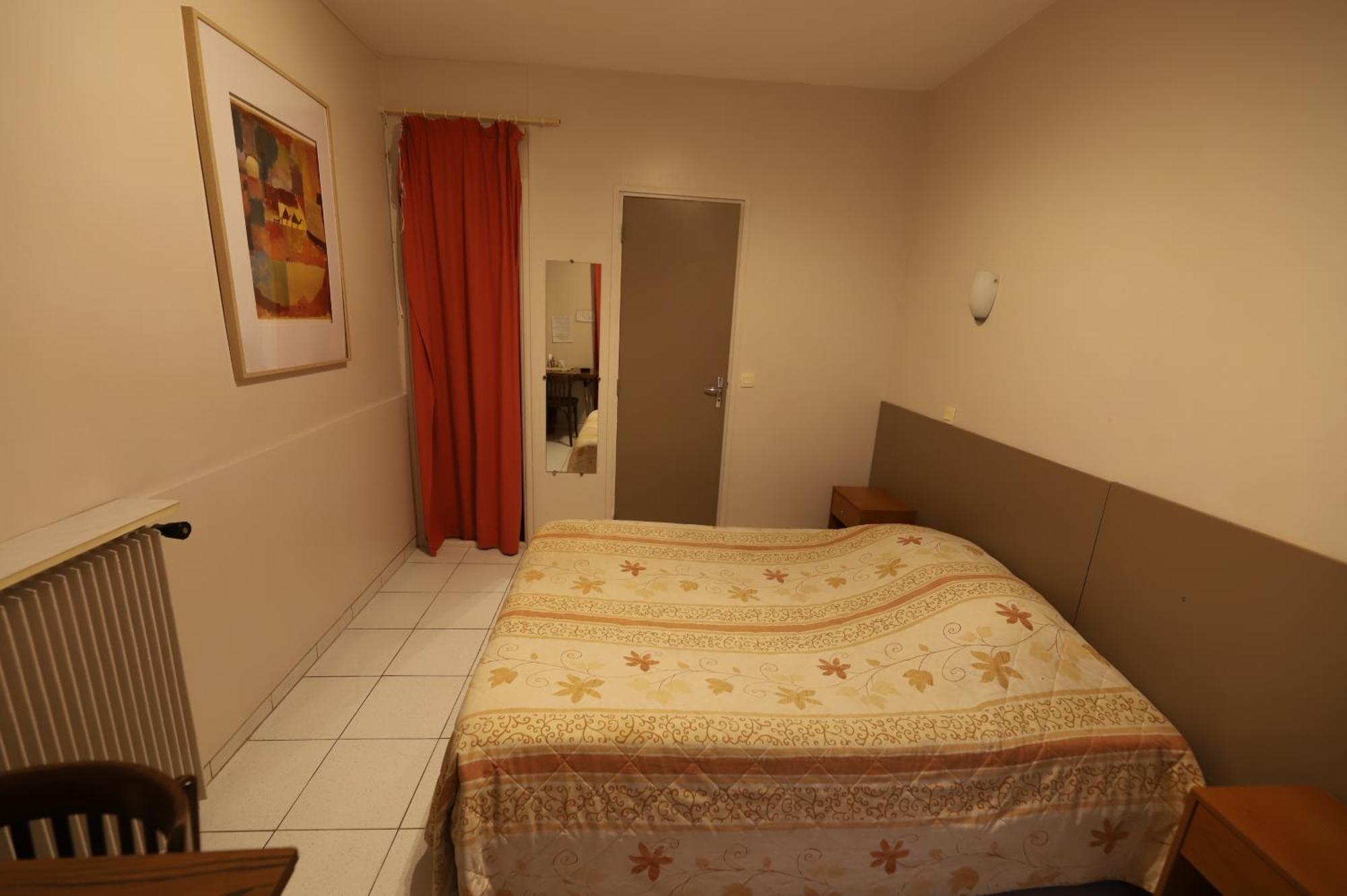 Economy Doppelzimmer