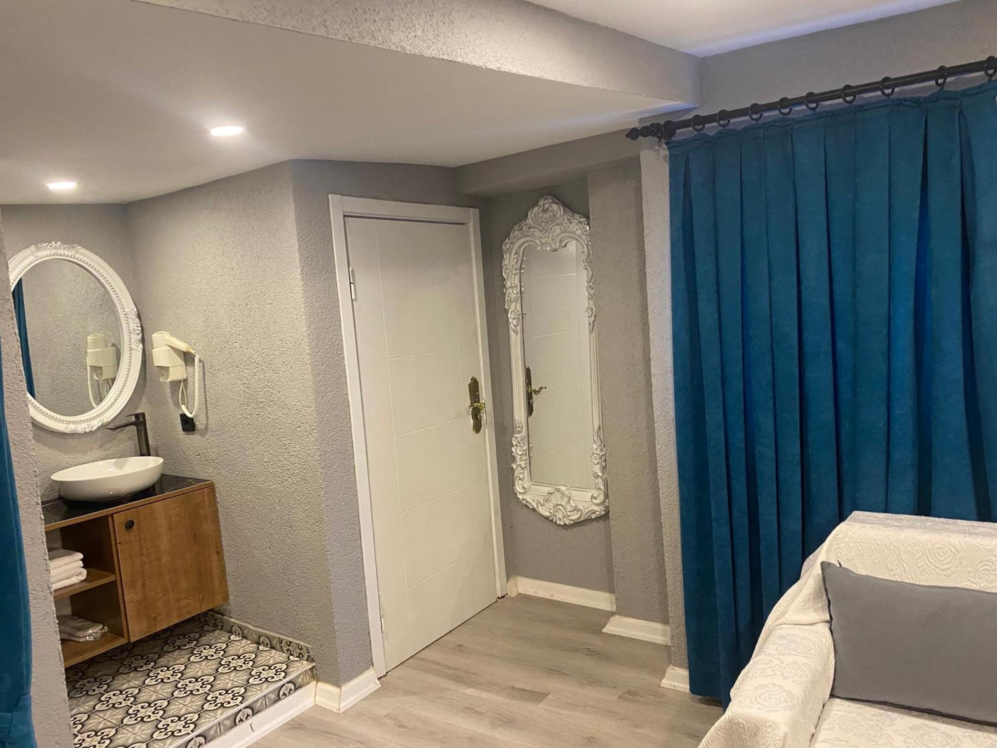 Junior Suite mit Balkon